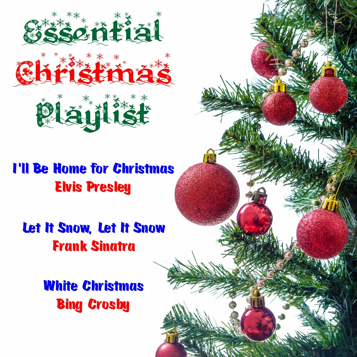 Essential Christmas Playlist
