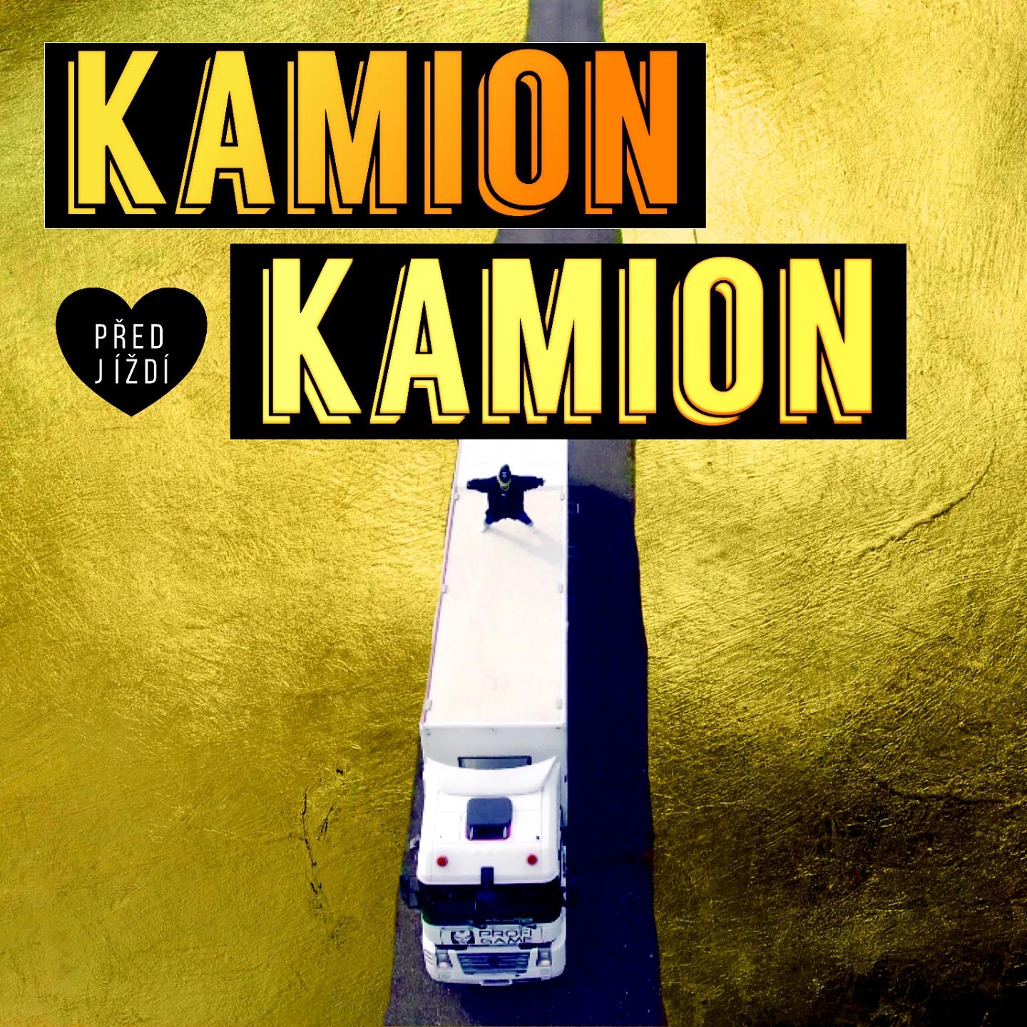 Kamion P edji di Kamion