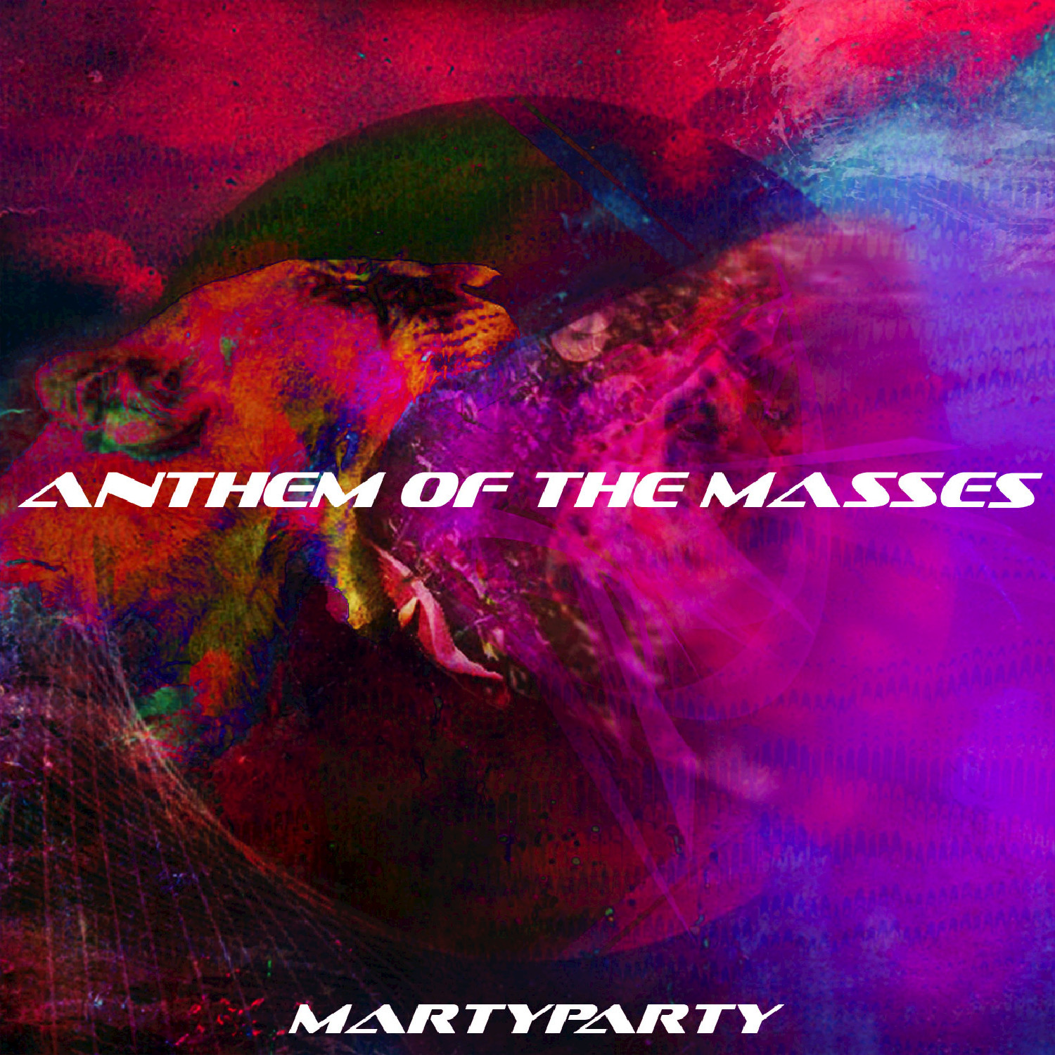 Anthem of the Masses - Single