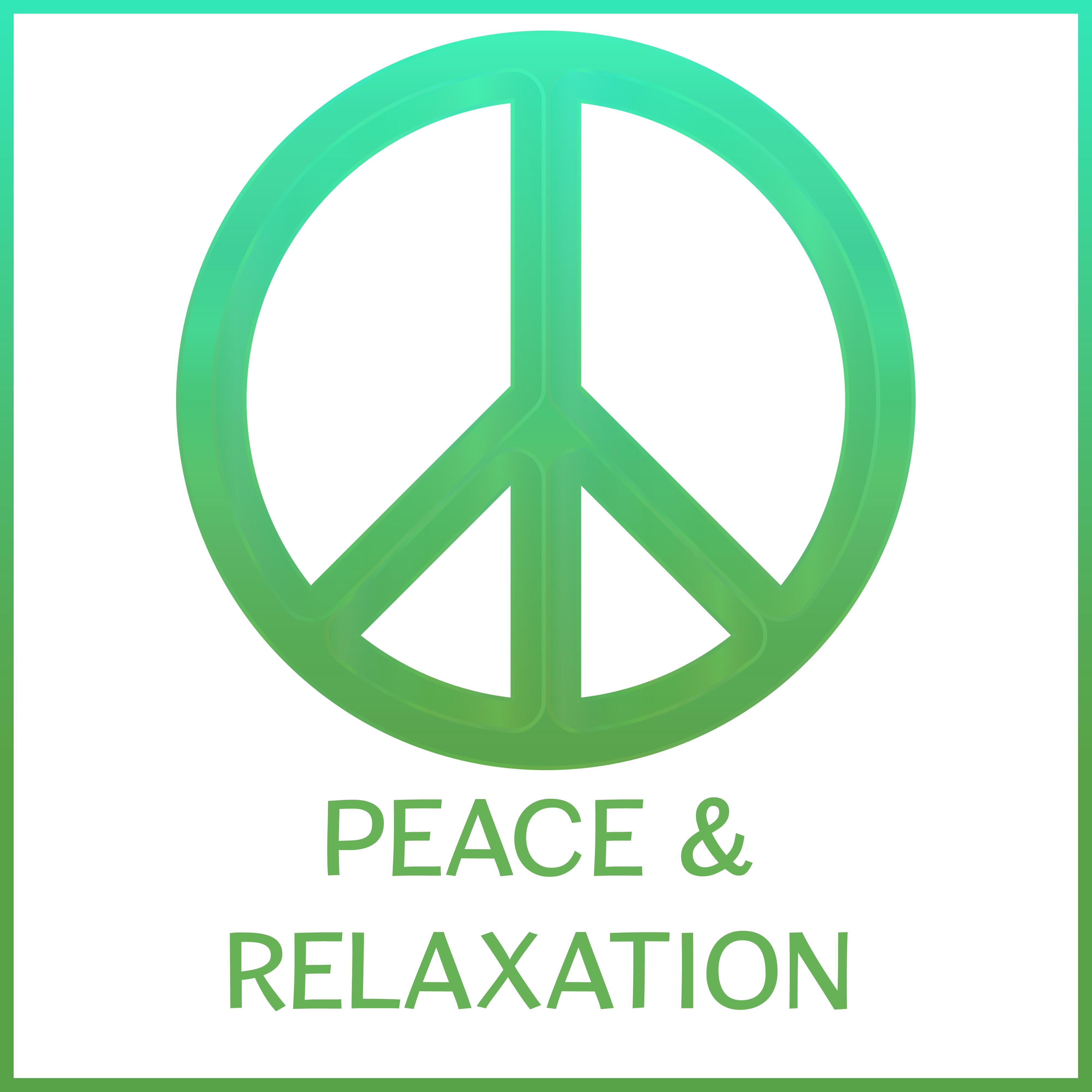 Peace  Relaxation  Stress Relief, Inner Calmness, New Age Music, Sounds to Relax, Rest a Bit