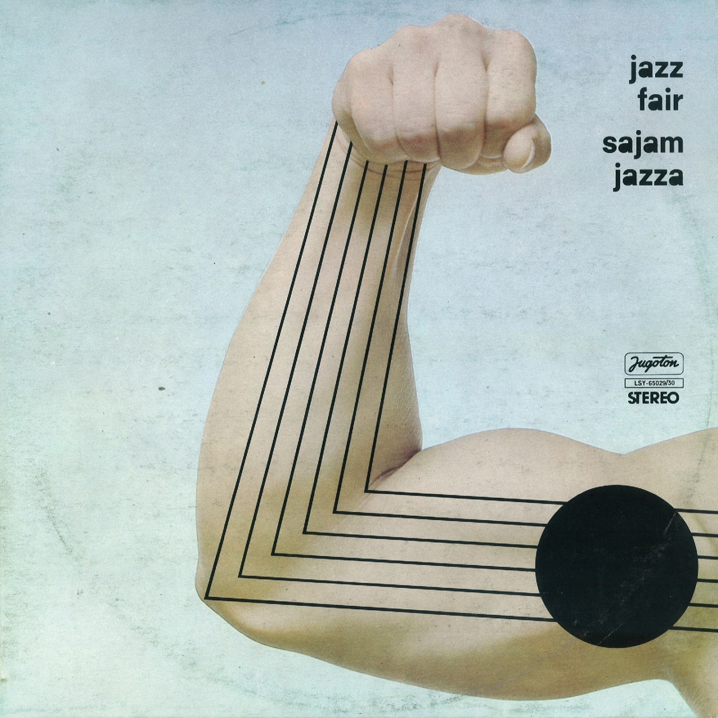 Jazz Fair - Sajam Jazza