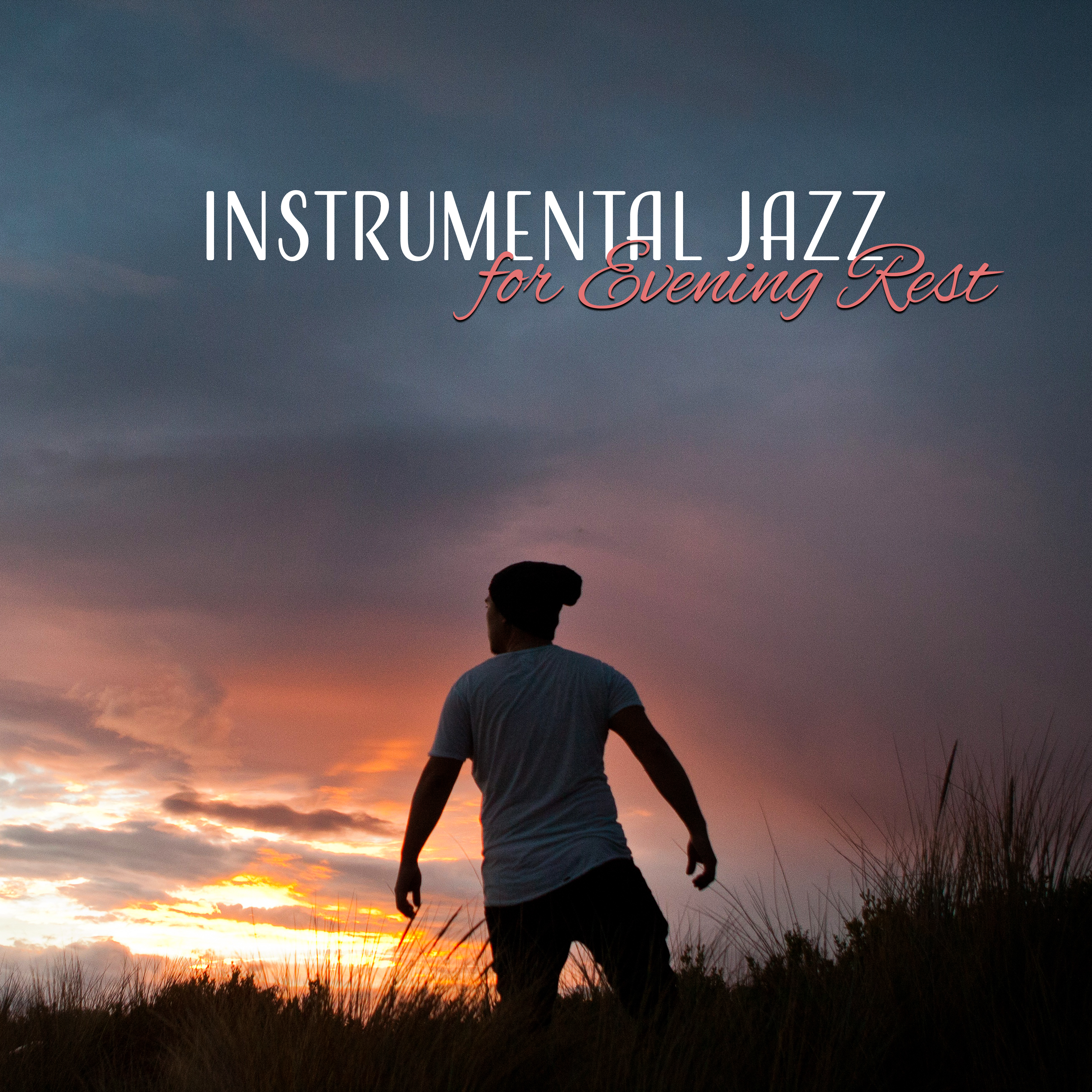 Instrumental Jazz for Evening Rest  Smooth Jazz Music, Shades of Piano, Moonlight Sounds, Chilled Evening