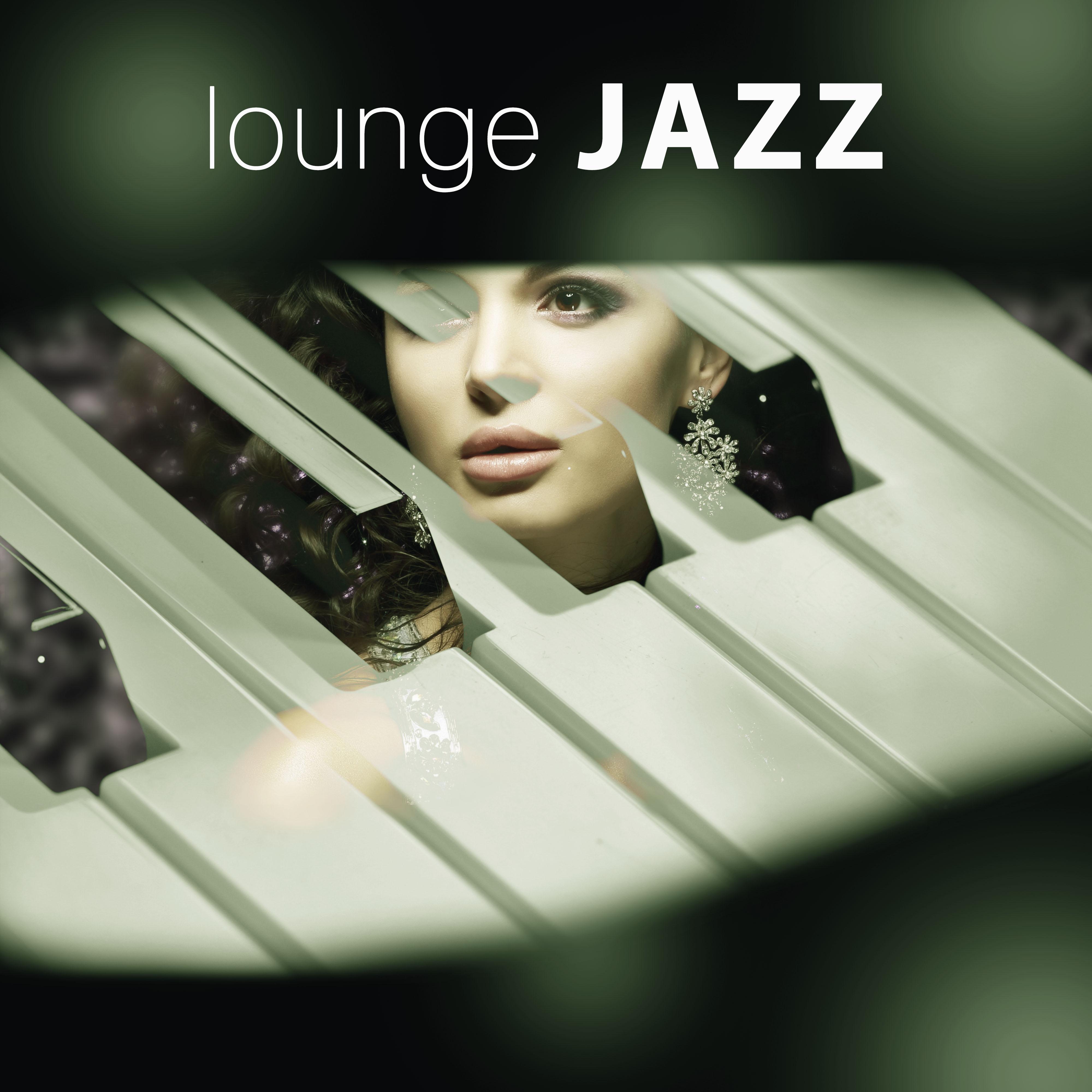 Lounge Jazz - Soothing Piano Bar, Moonlight Jazz, Solo Piano Restaurant