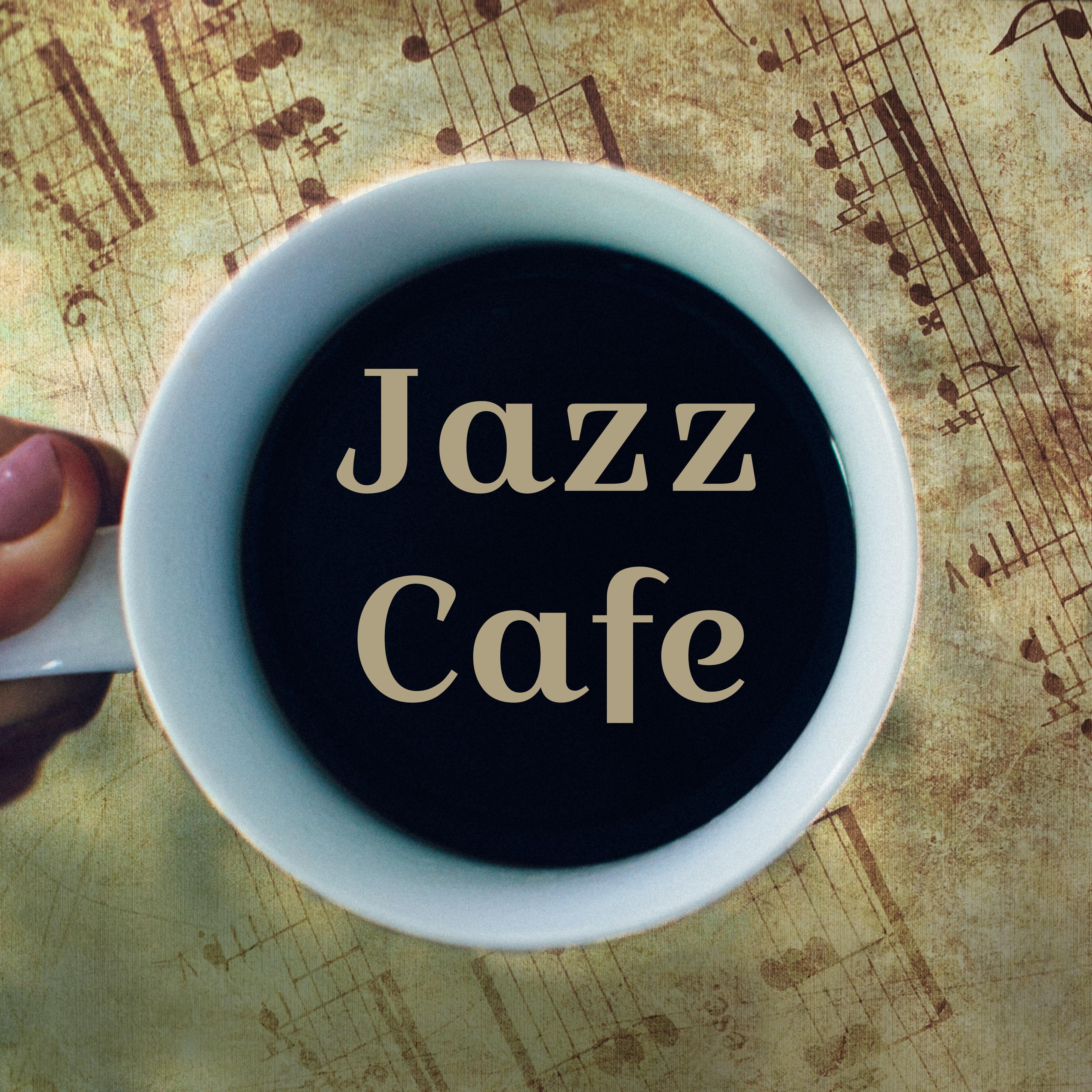 Jazz Cafe  Instrumental Music for Restaurant, Relaxation, Smooth Jazz, Soothing Saxophone, Cocktail Party, Coffee Talk
