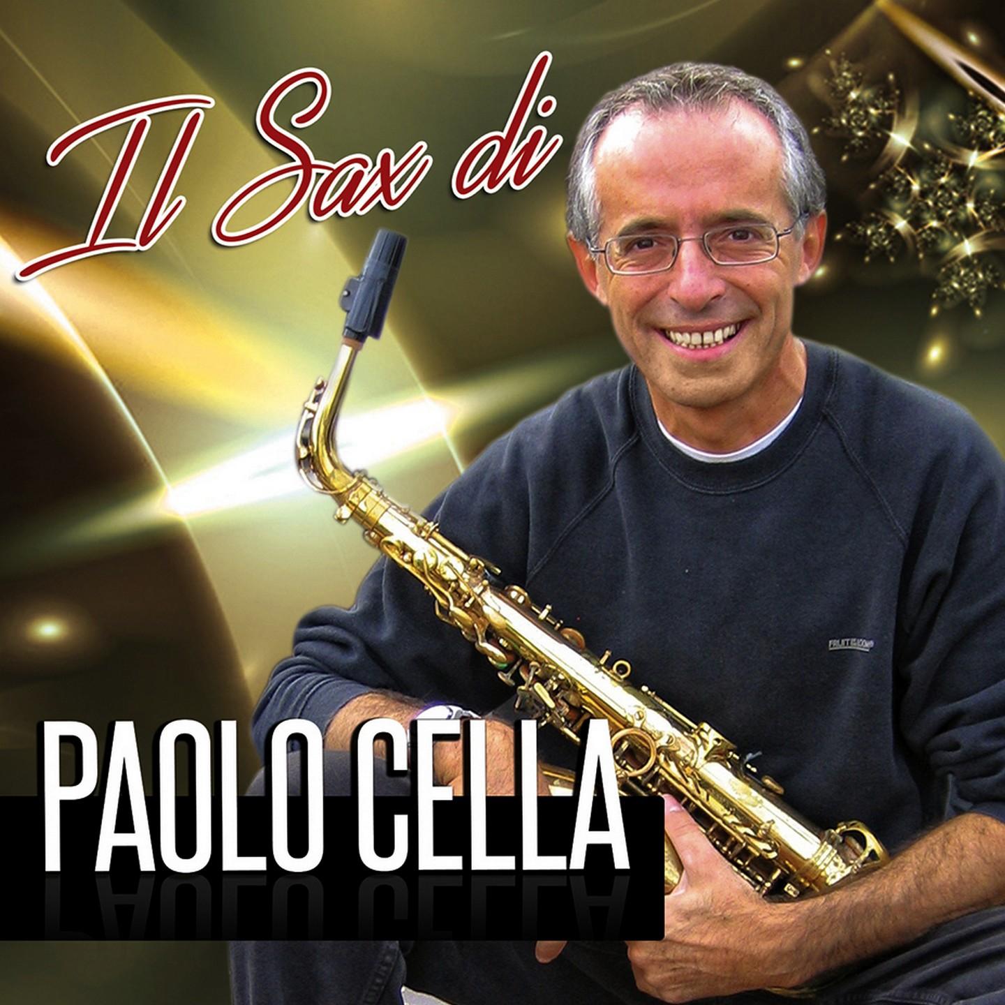 Il sax di Paolo Cella