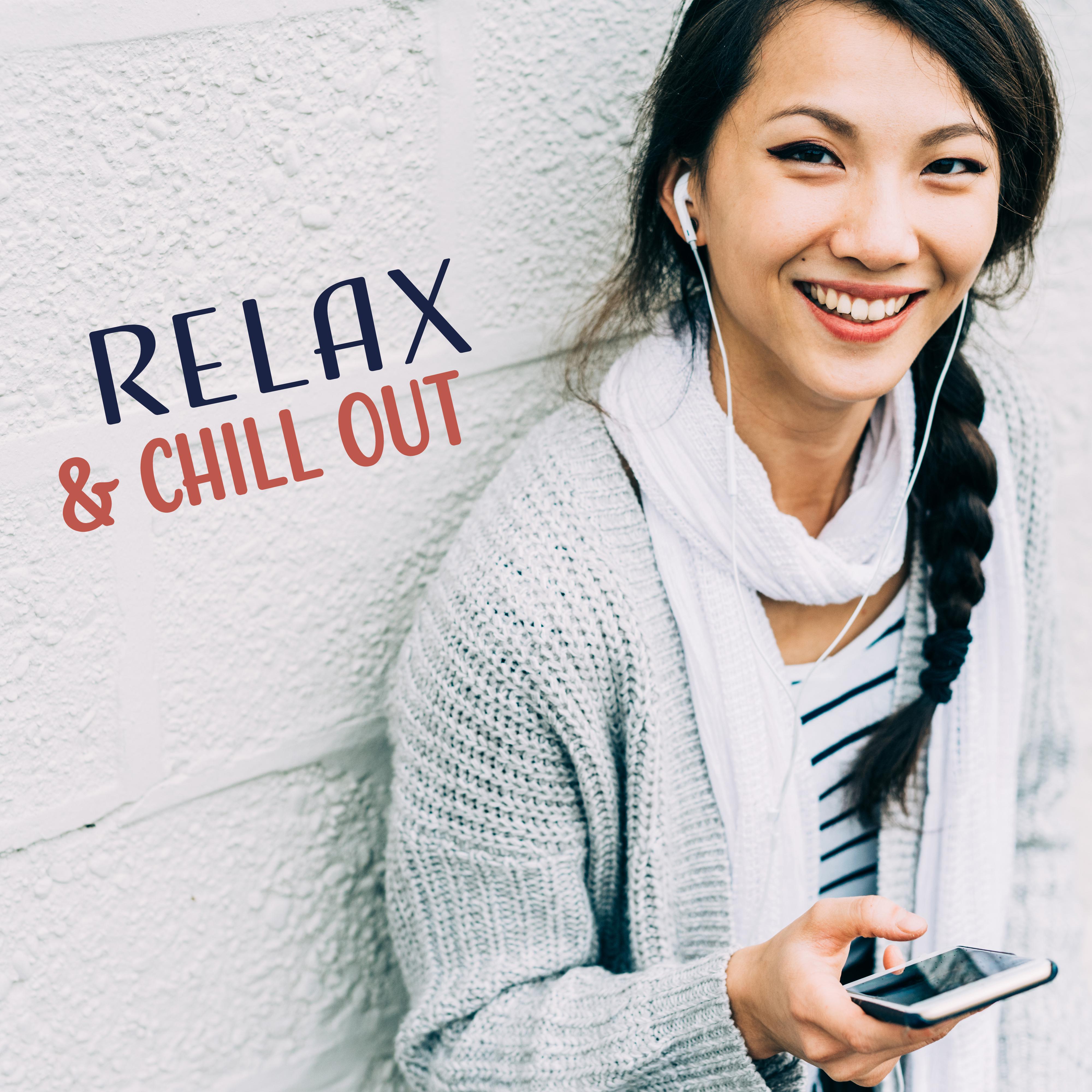 Relax & Chill Out - Summer Lounge, Chill Out Music, Ambient Electronic Songs, Heatbeats