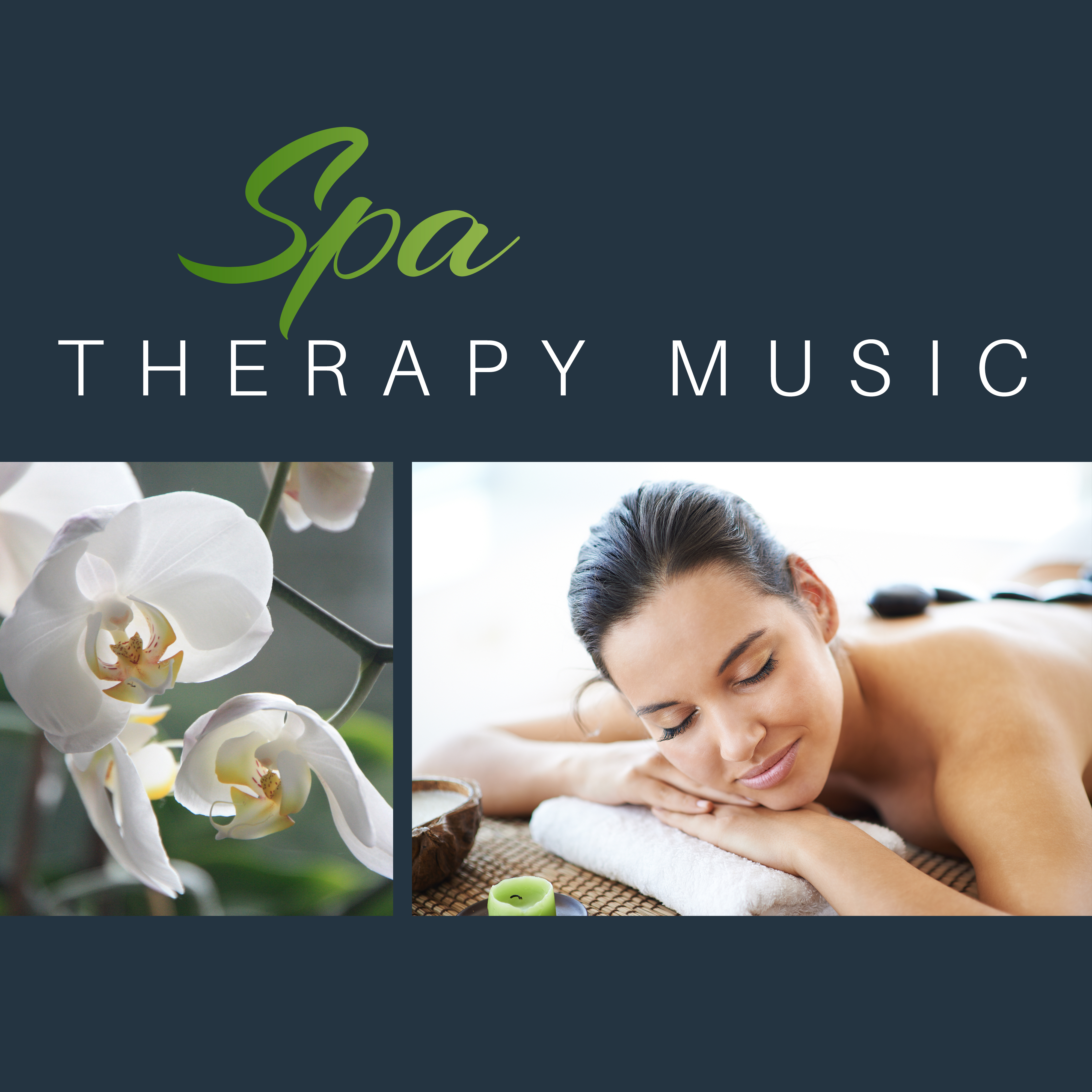 Spa Therapy Music  Relaxing Music, Full of Natural Sounds, Pure Relaxation, Calmness