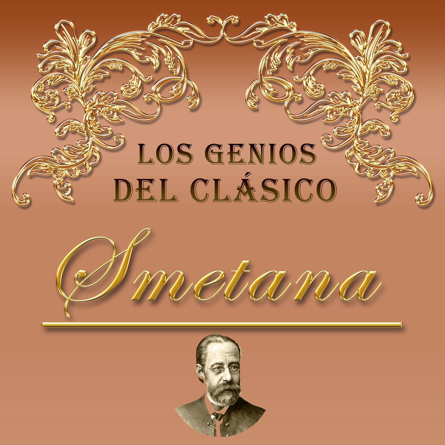 Los Genios del Cla sico, Smetana