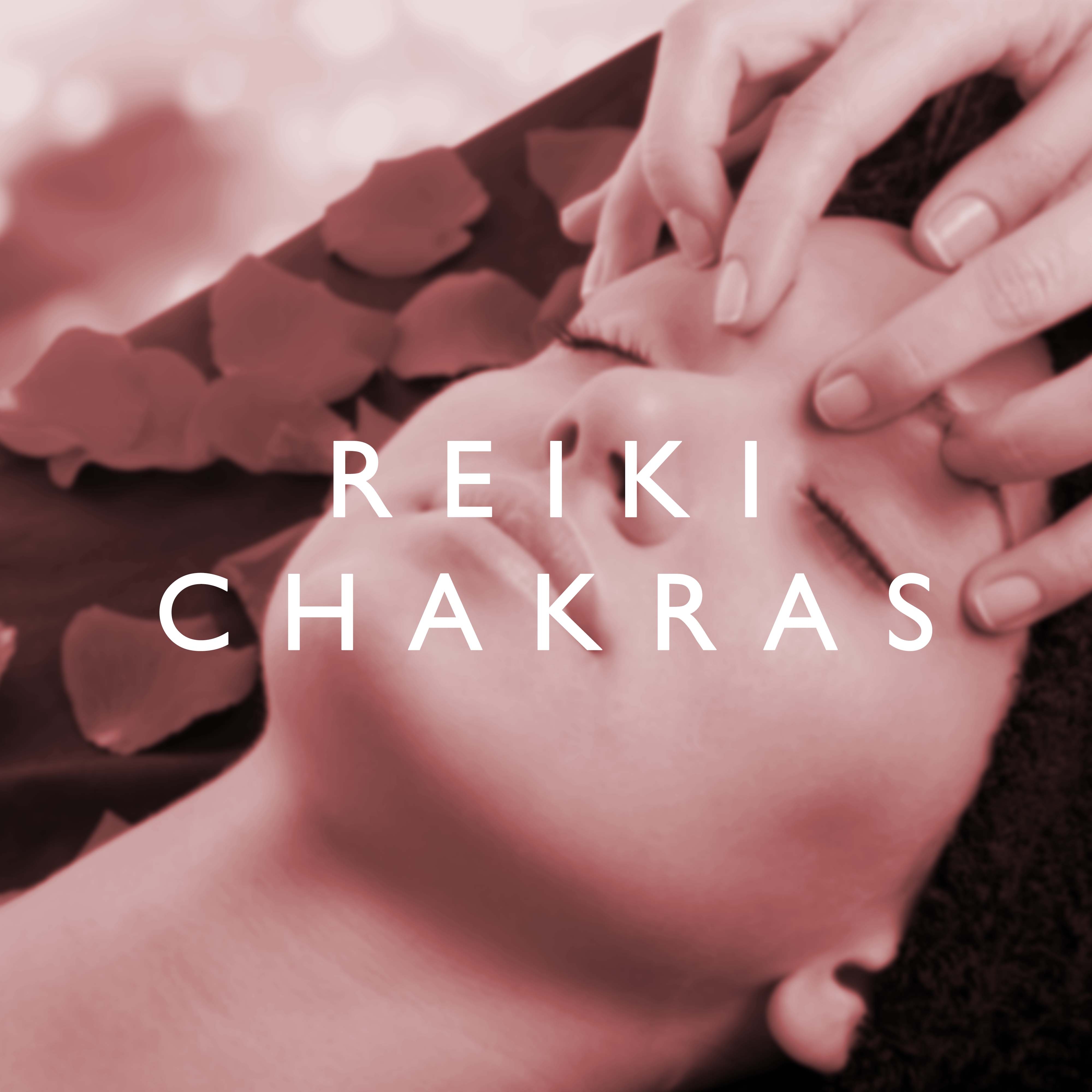 Reiki Chakras: Musica de Relajacion