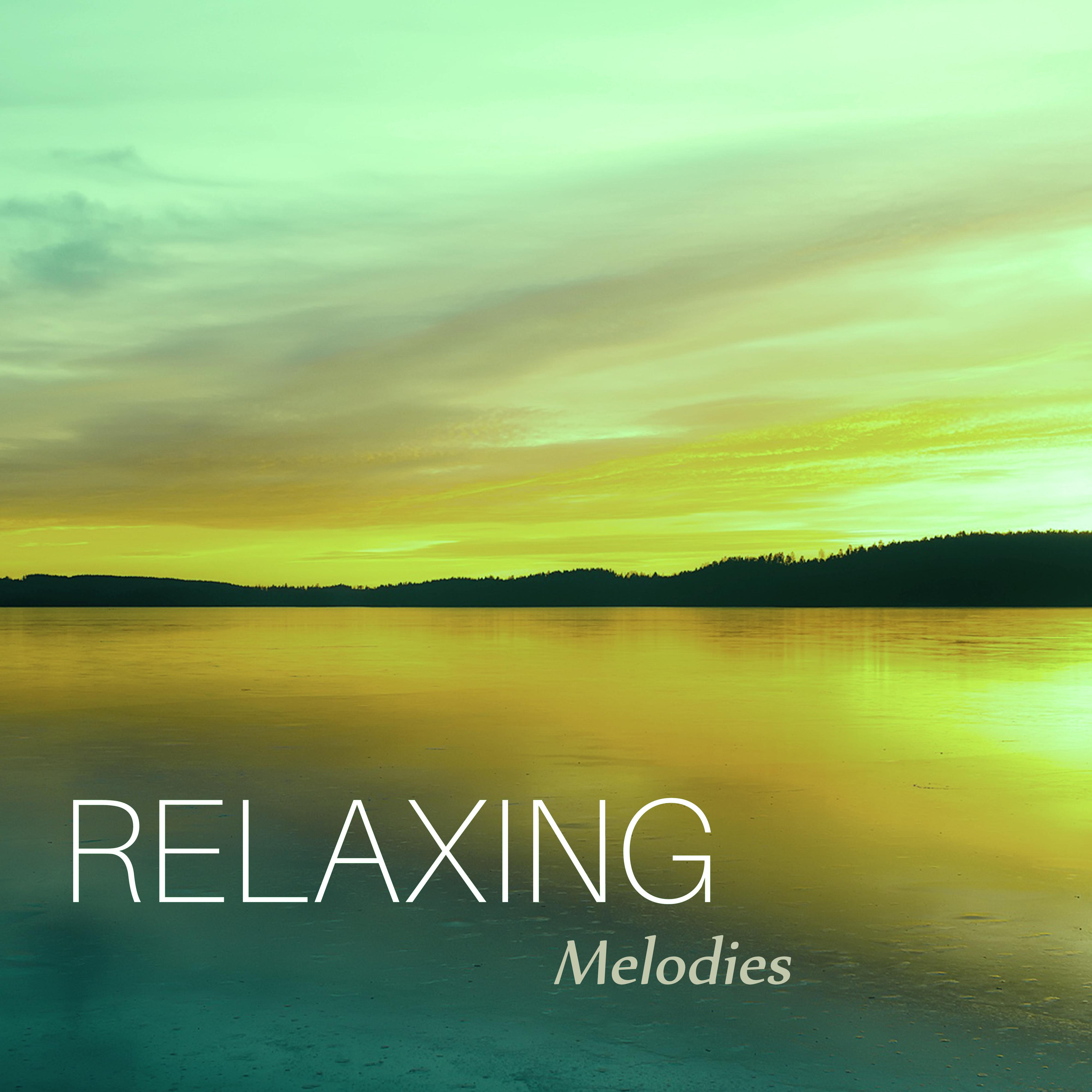 Relaxing Melodies  Inner Peace, Stress Free, New Age Music to Calm Down, Peaceful Sounds