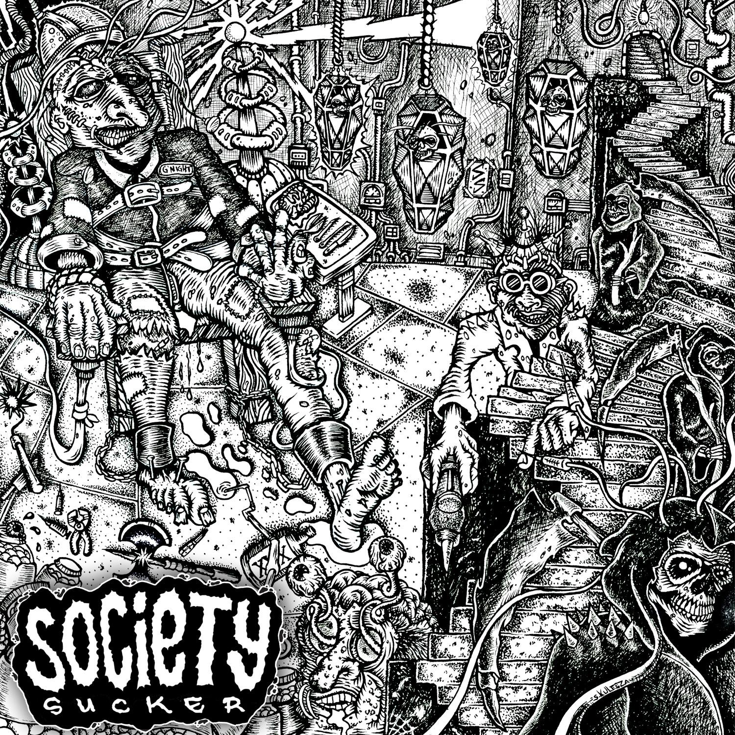 Society Sucker