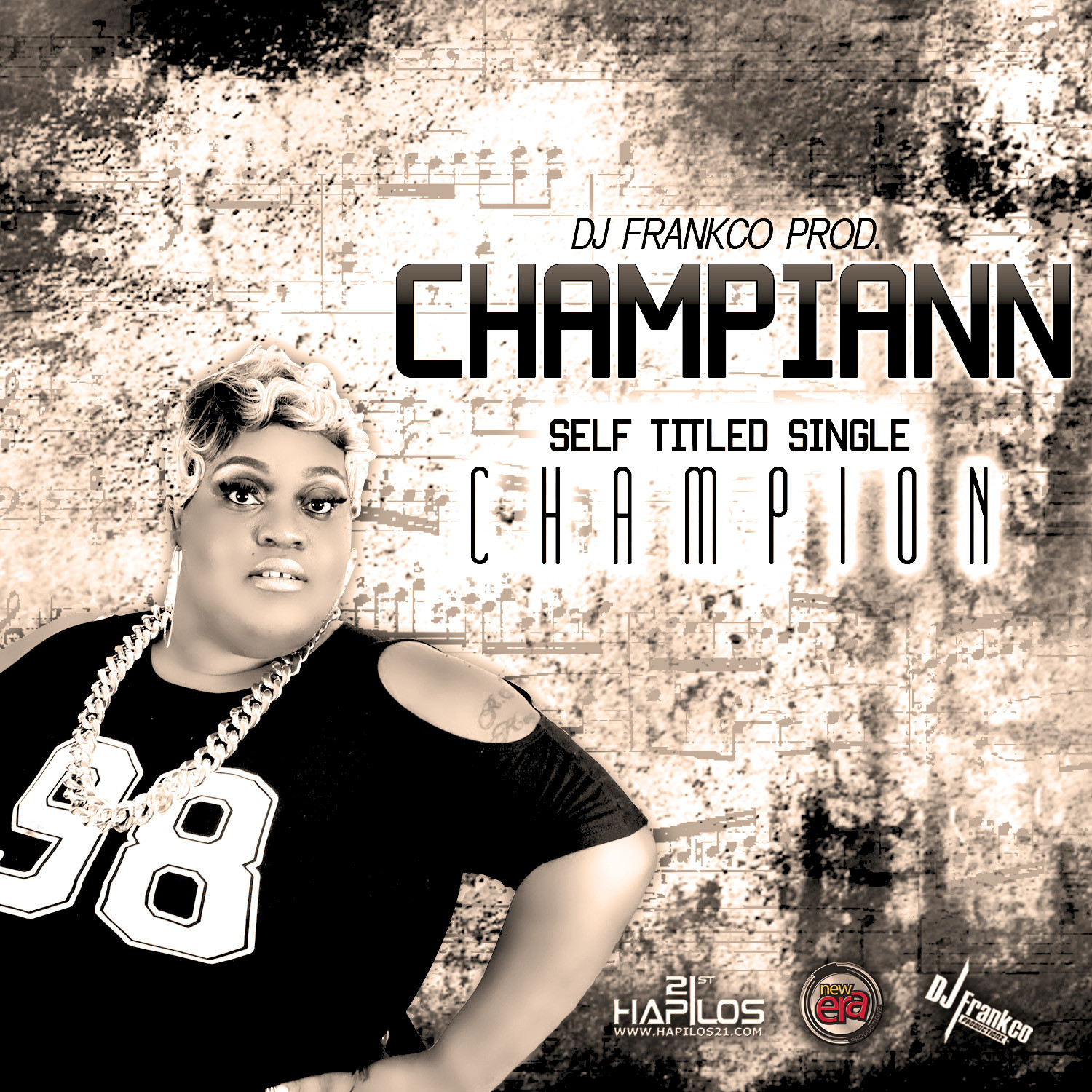 Champion - Single