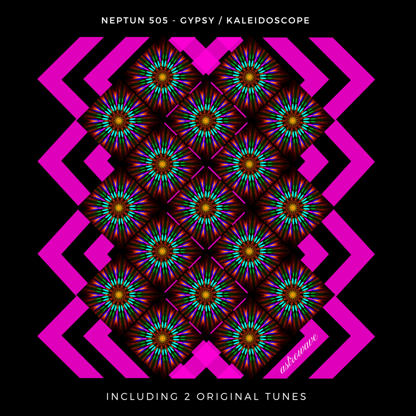 Gypsy/Kaleidoscope