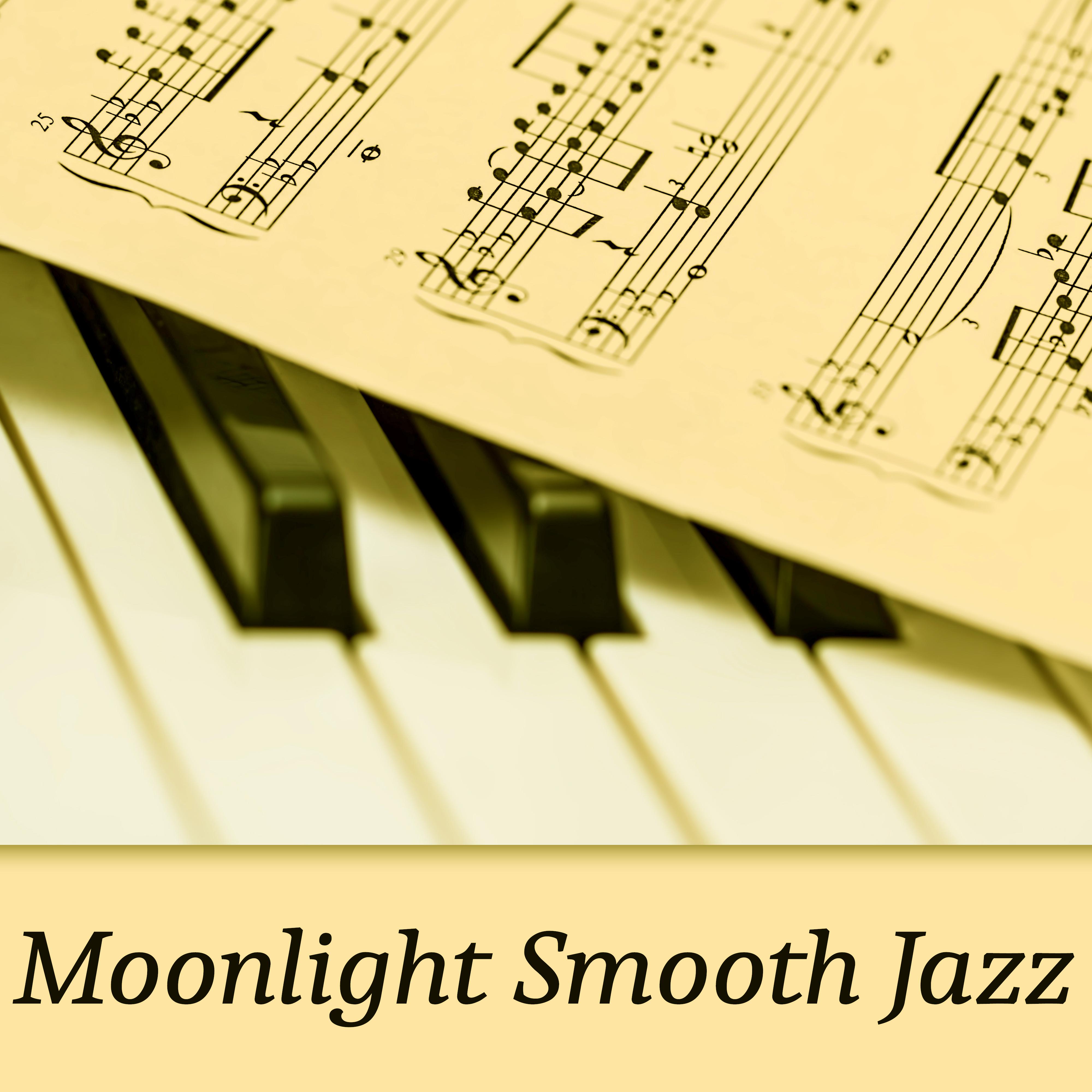 Moonlight Smooth Jazz  Relaxing Jazz, Jazz by Night, Soft Piano Bar, Jazz for Relaxation