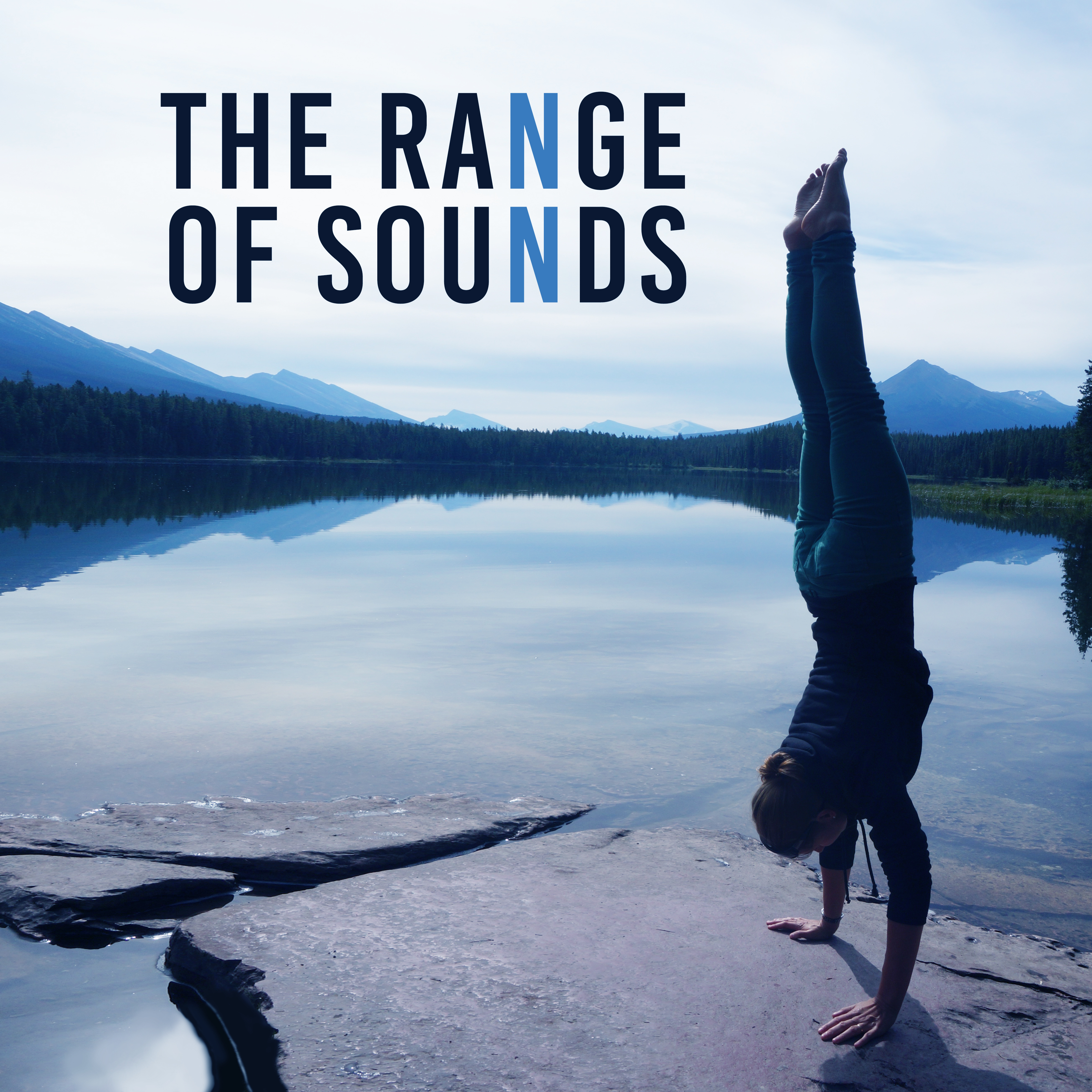 The Range of Sounds  Harp, Rustle, Sonace, Ballet, Harmony, Sync, Concent, Balance, Peace, Frendship