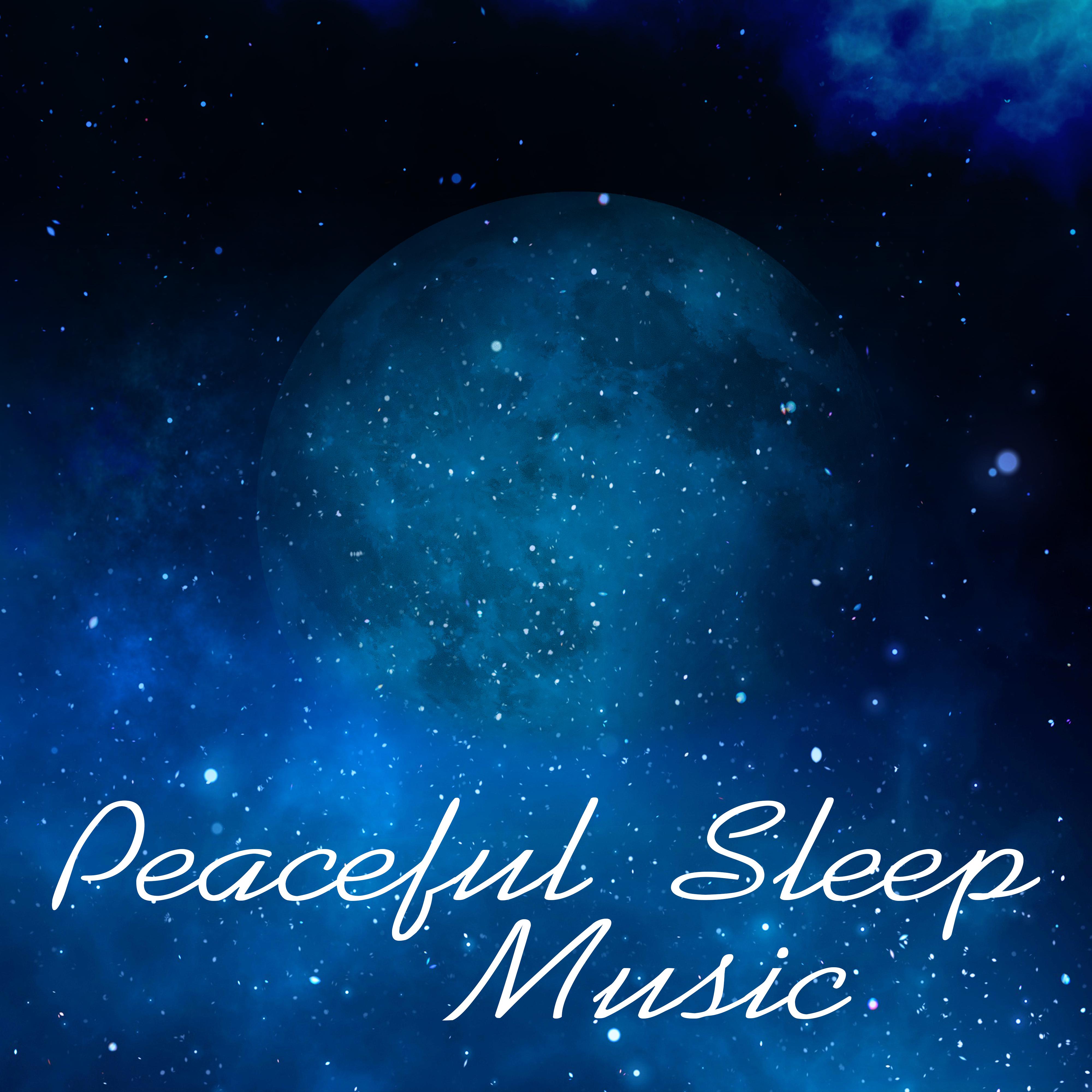 Peaceful Sleep Music  Nature Sounds at Goodnight, Sweet Dreams, Soft Music, Relaxation, Healing Lullabies, Pure Sleep