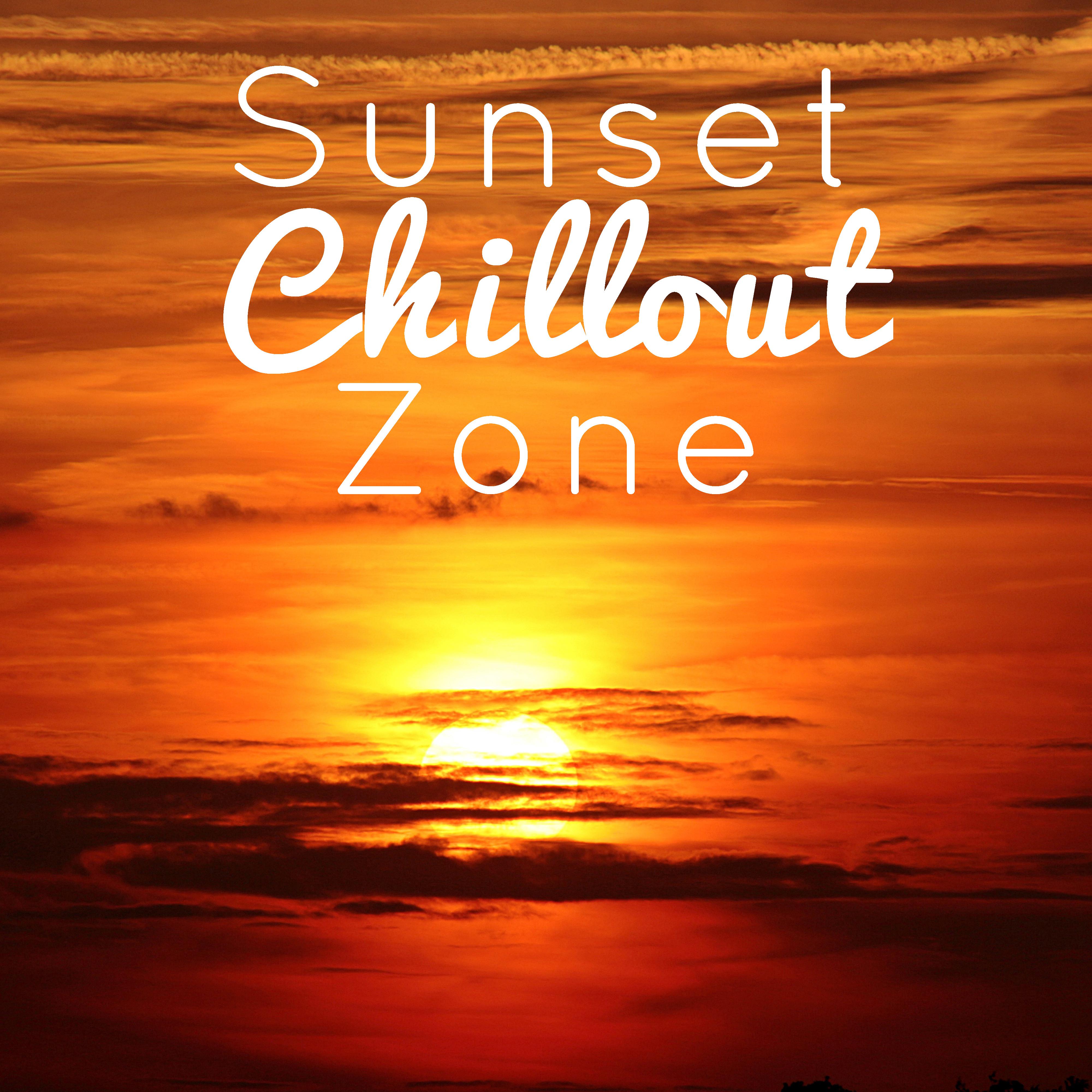 Sunset Chillout Zone  Chill Out Music, Relax Under The Palms, Hot Vibes, Summer Music