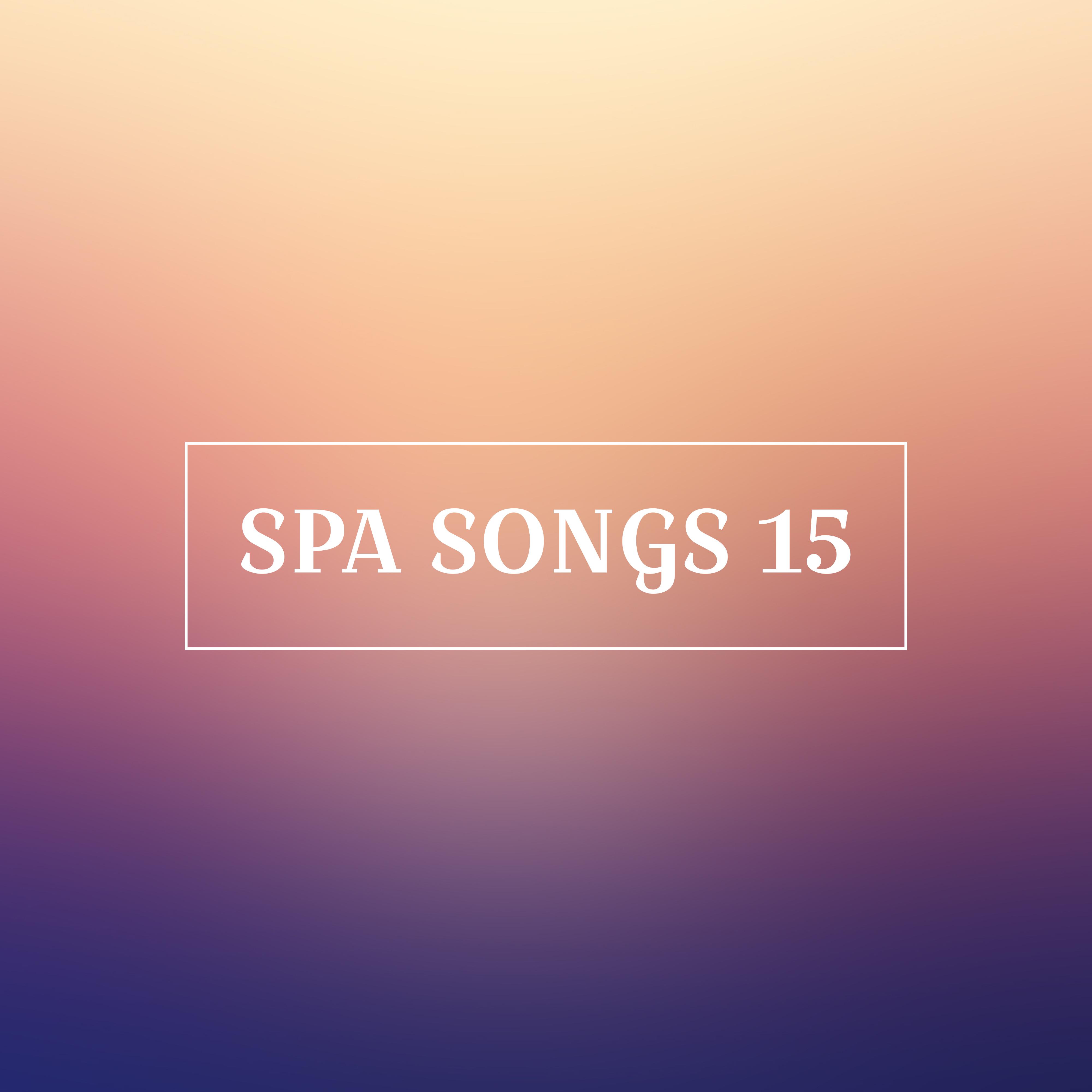 Spa Songs 15
