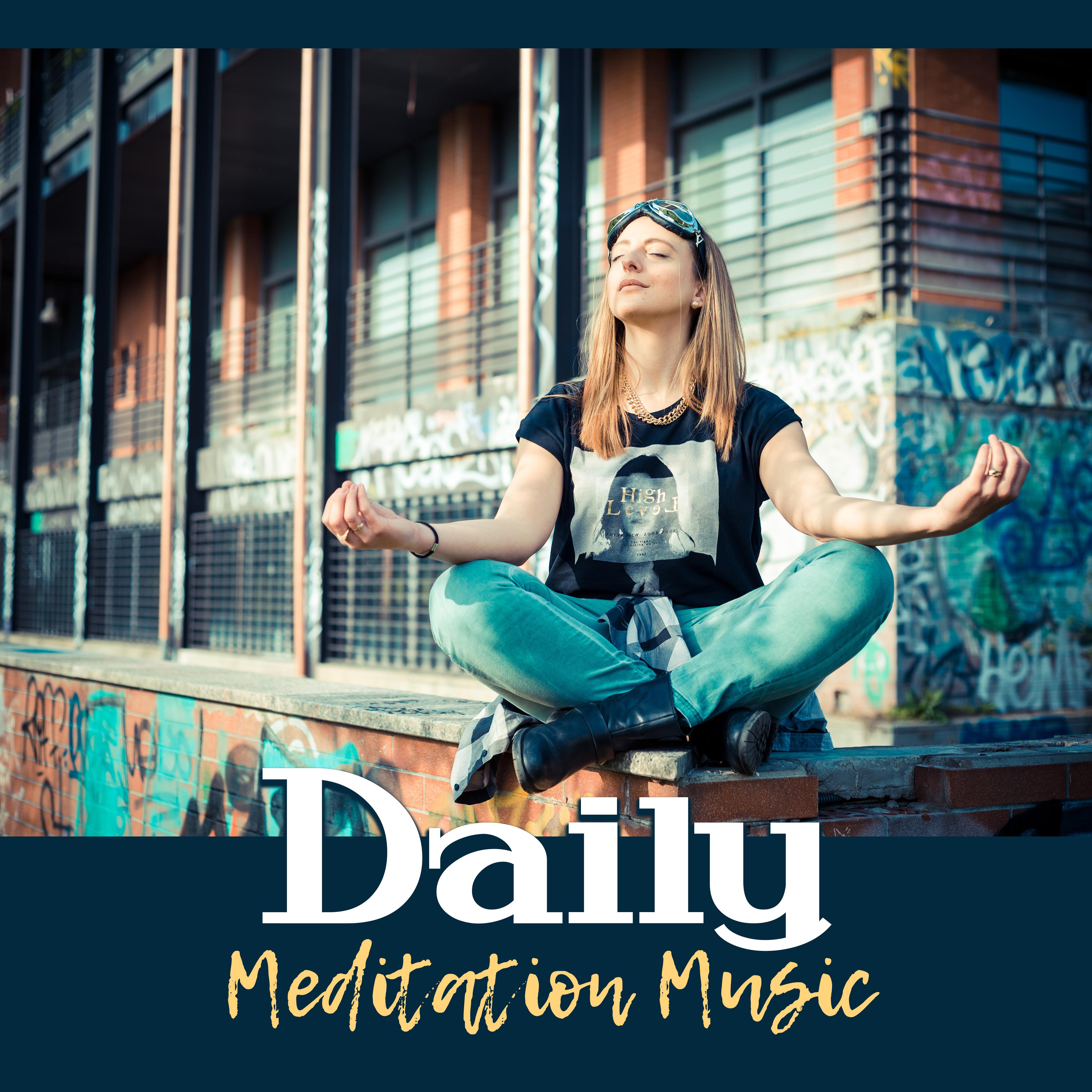Daily Meditation Music  Yoga Music, Zen, Chakra, Meditation, Kundalini, Harmony Life