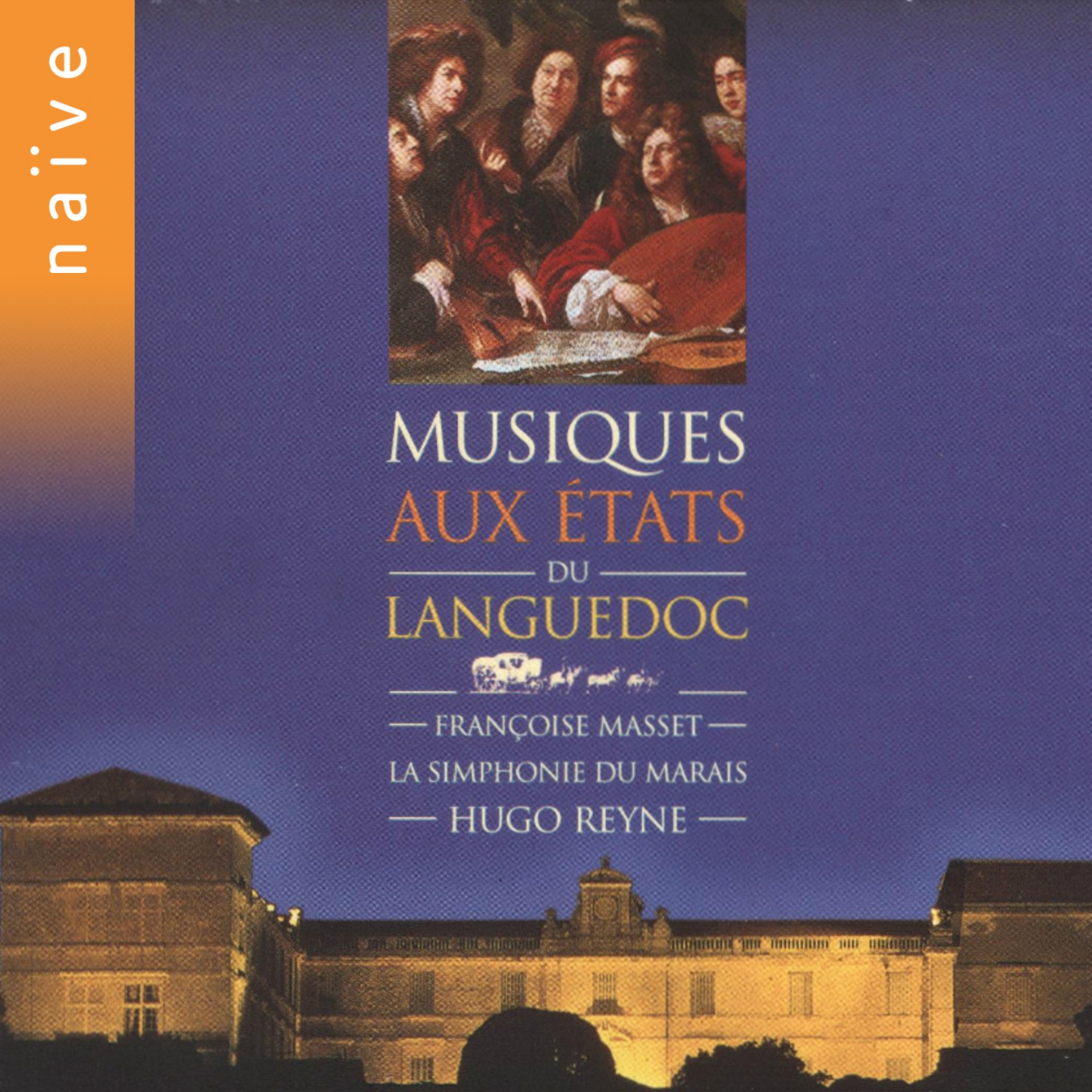 Musiques aux e tats du Languedoc