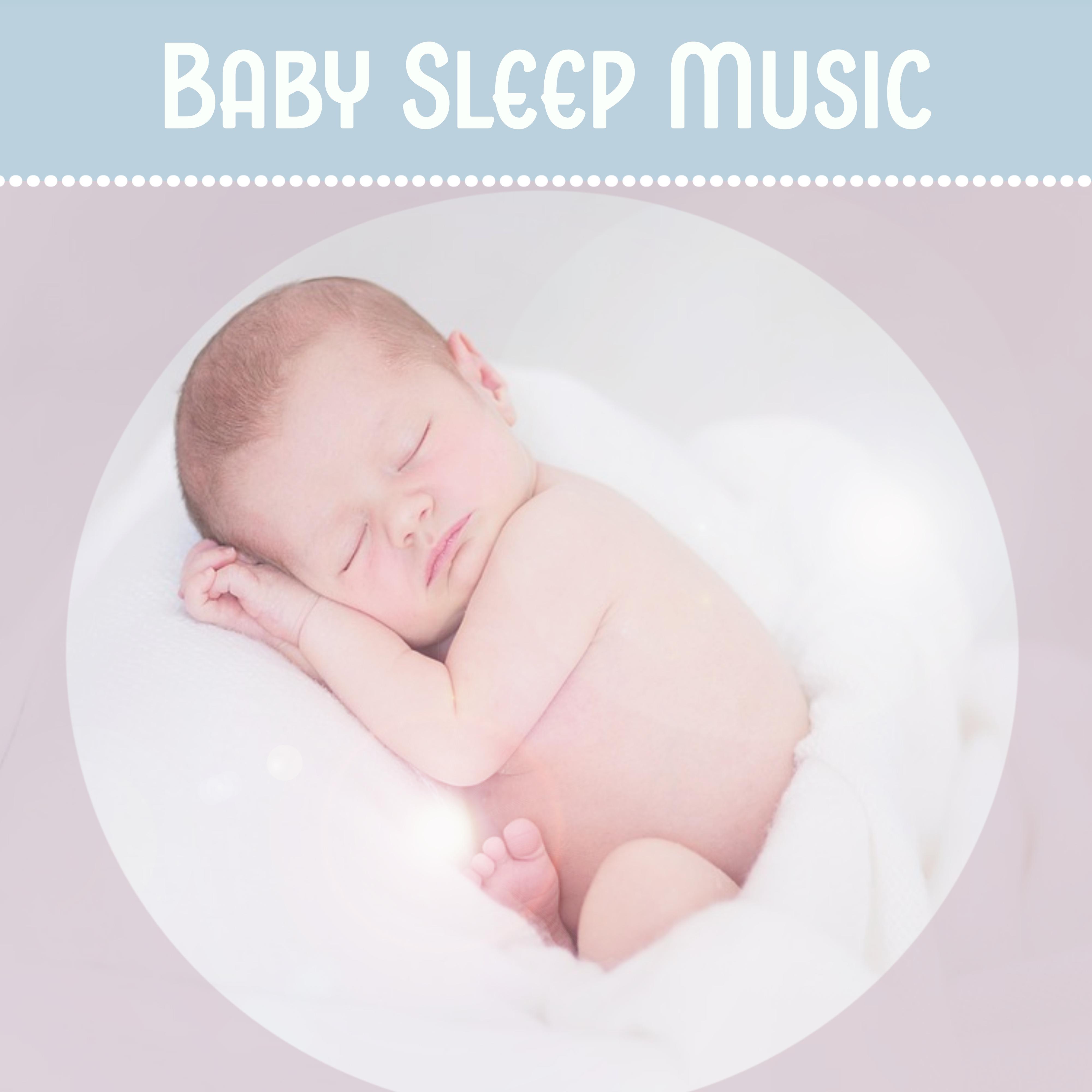 Baby Sleep Music  Soft Sounds of Birds  Ocean Waves for Baby to Easily Fall Asleep, Calm Down and Relax with Relaxing Baby Music to Sleep