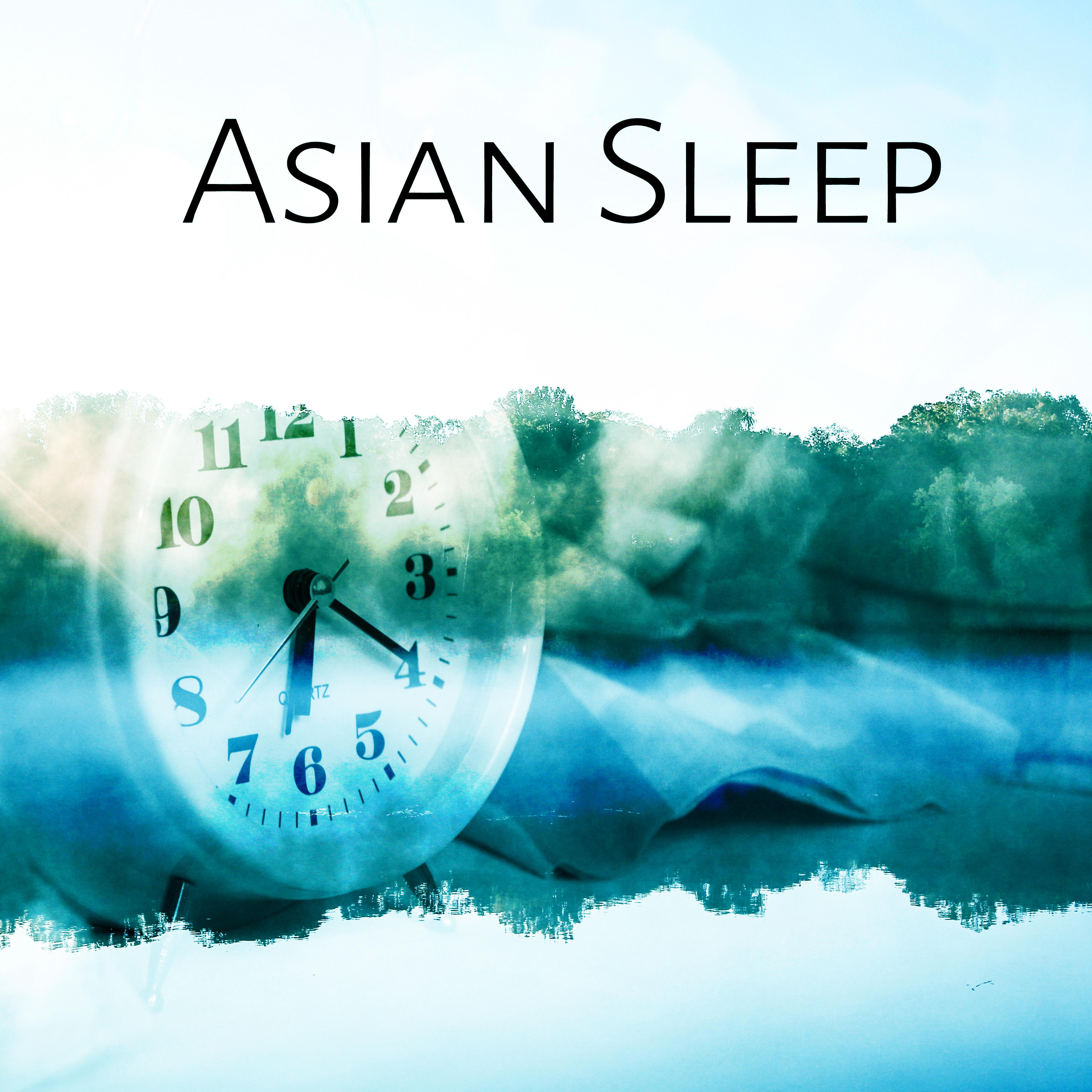 Asian Sleep - Zen Music, Insomnia Cure, Meditation Before Sleeping, Deep Therapy Music for Sleep