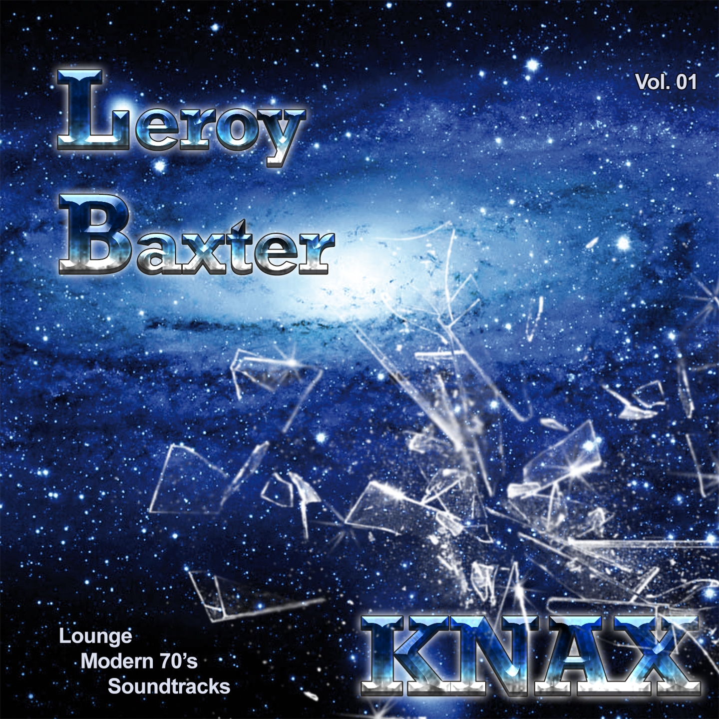 KNAX, Vol. 1