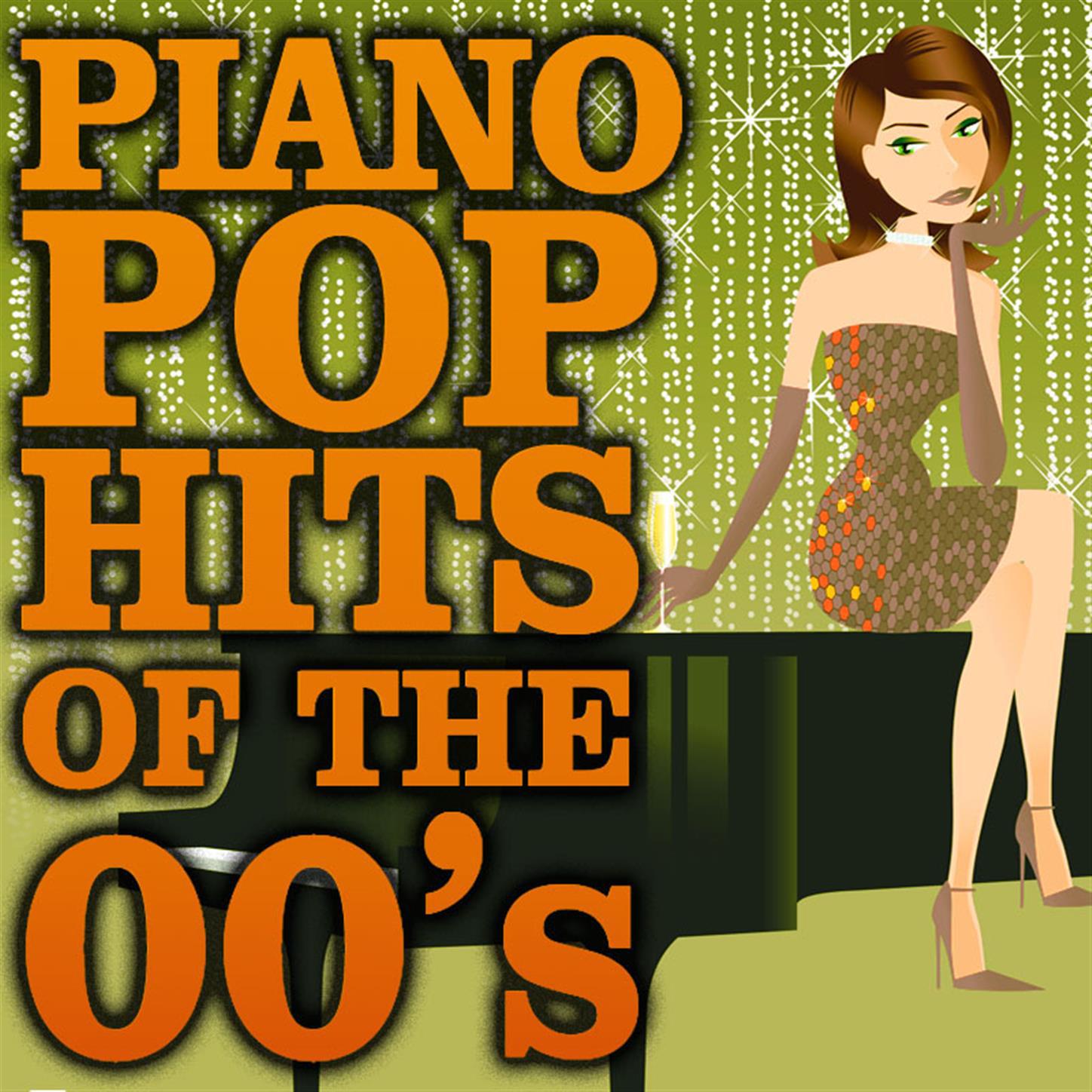 Piano Pop Hits of the 00's