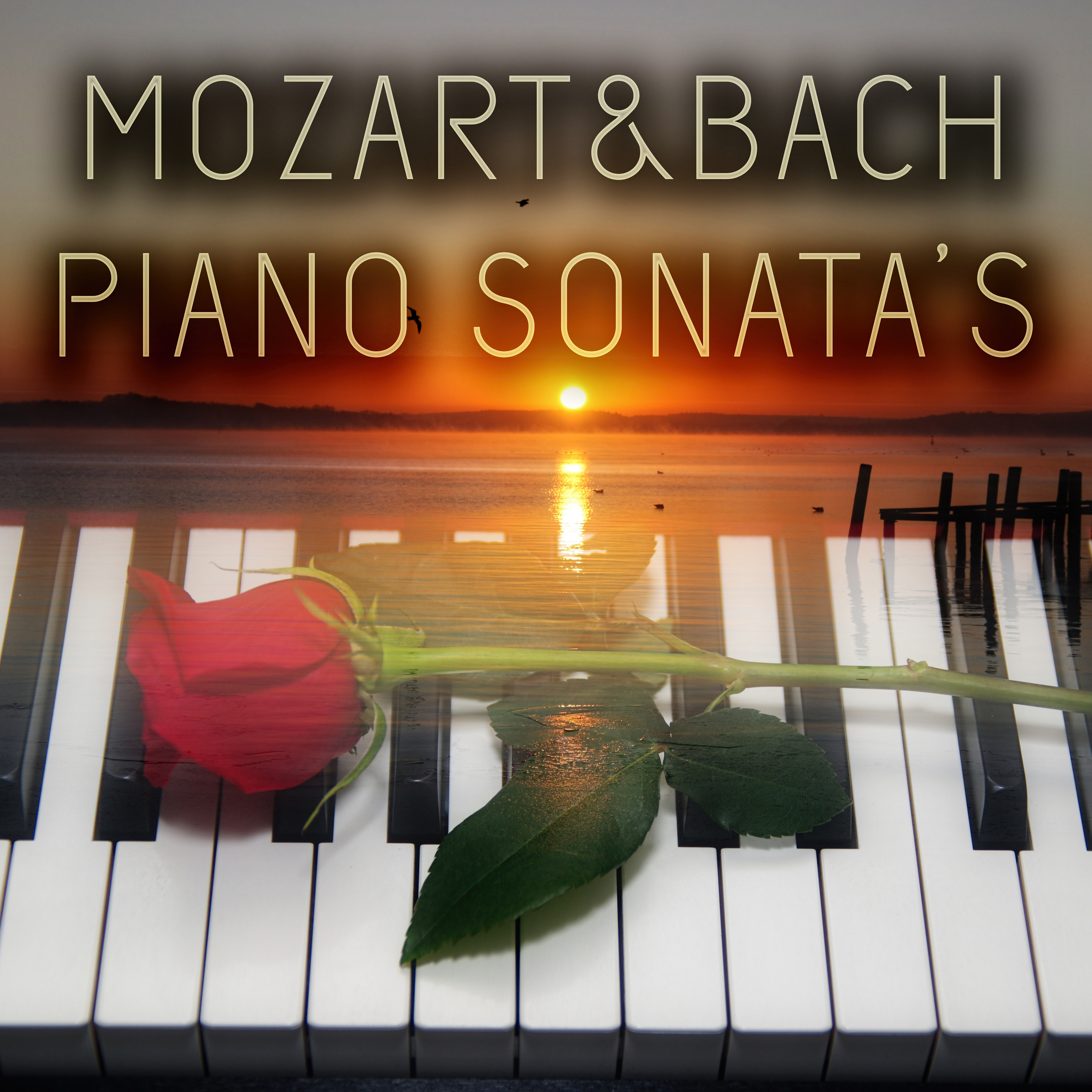 The 50 Best Pieces of Classical Piano Music - Most Beautiful Mozart & Bach Piano Sonatas
