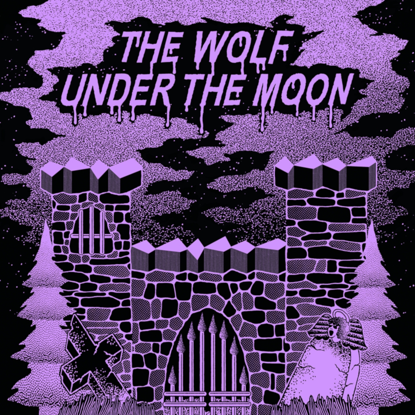 The Wolf Under The Moon