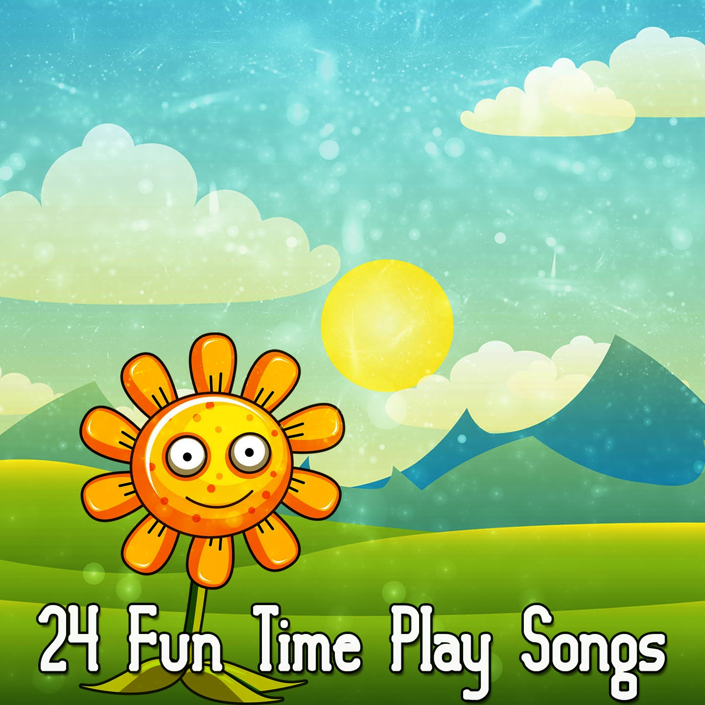 24 Fun Time Play Songs