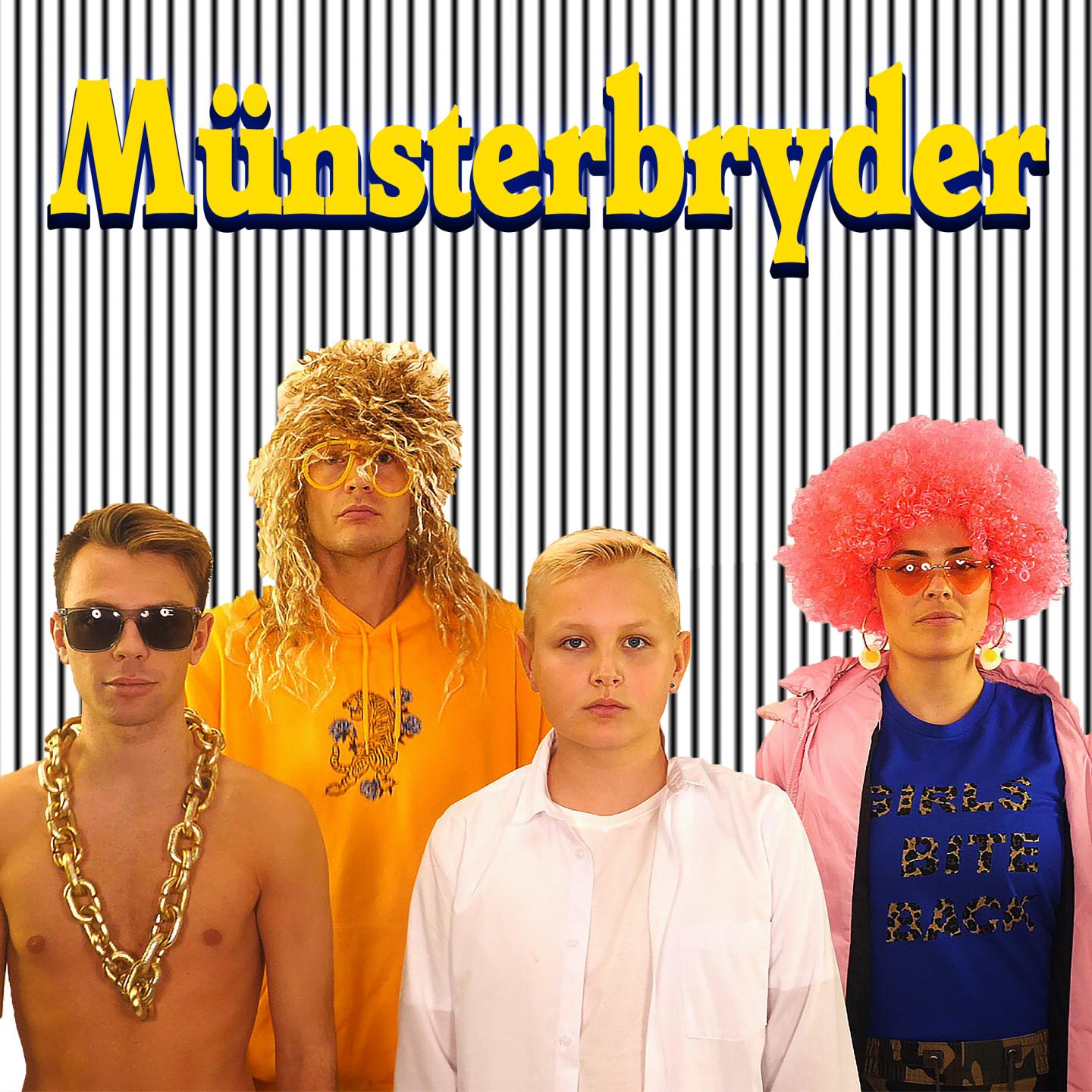 Mü nsterbryder