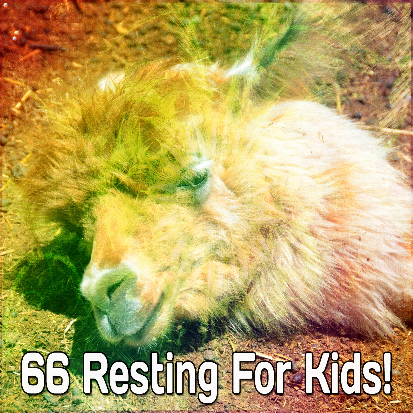 66 Resting For Kids!