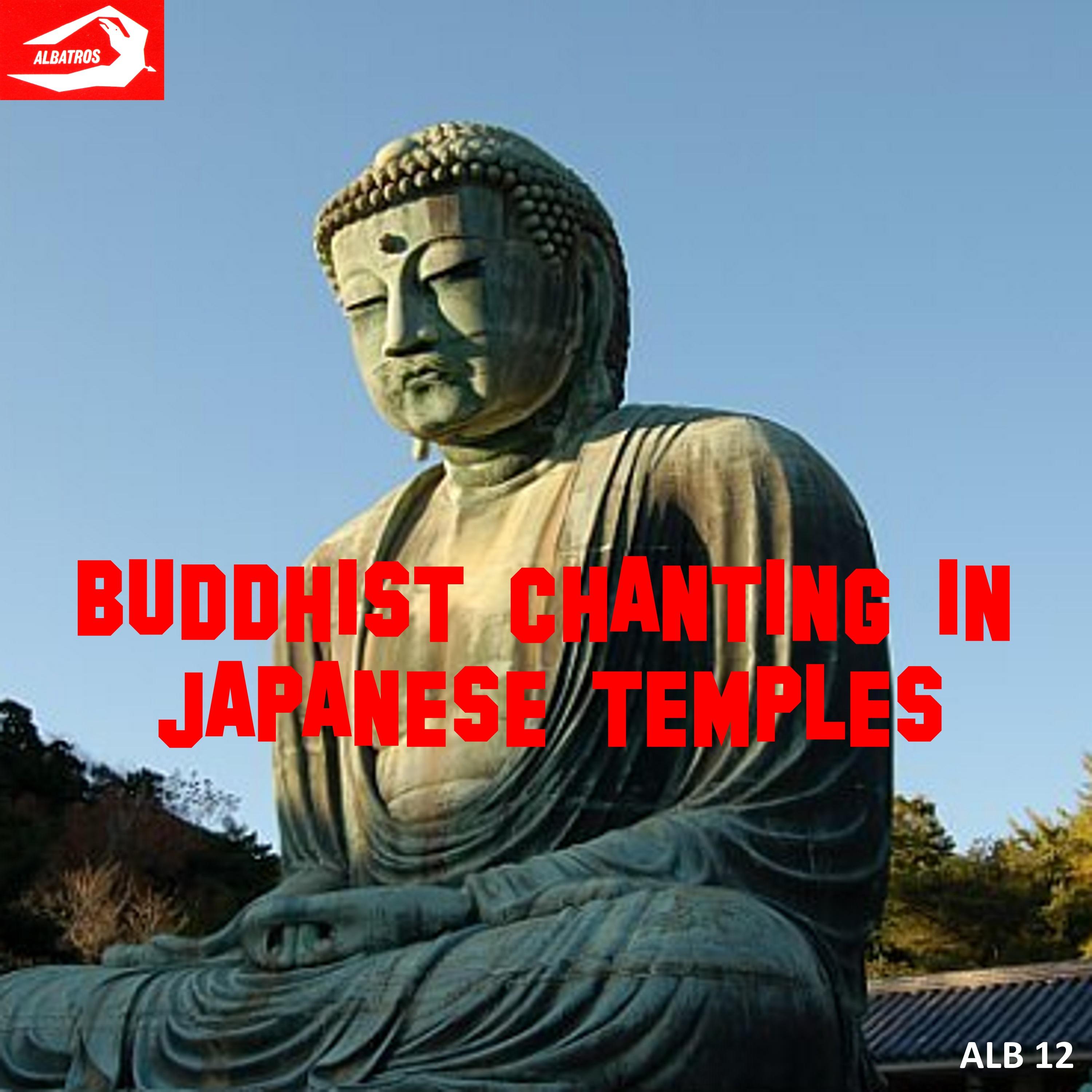 Buddhist Chanting in Japanese Temples