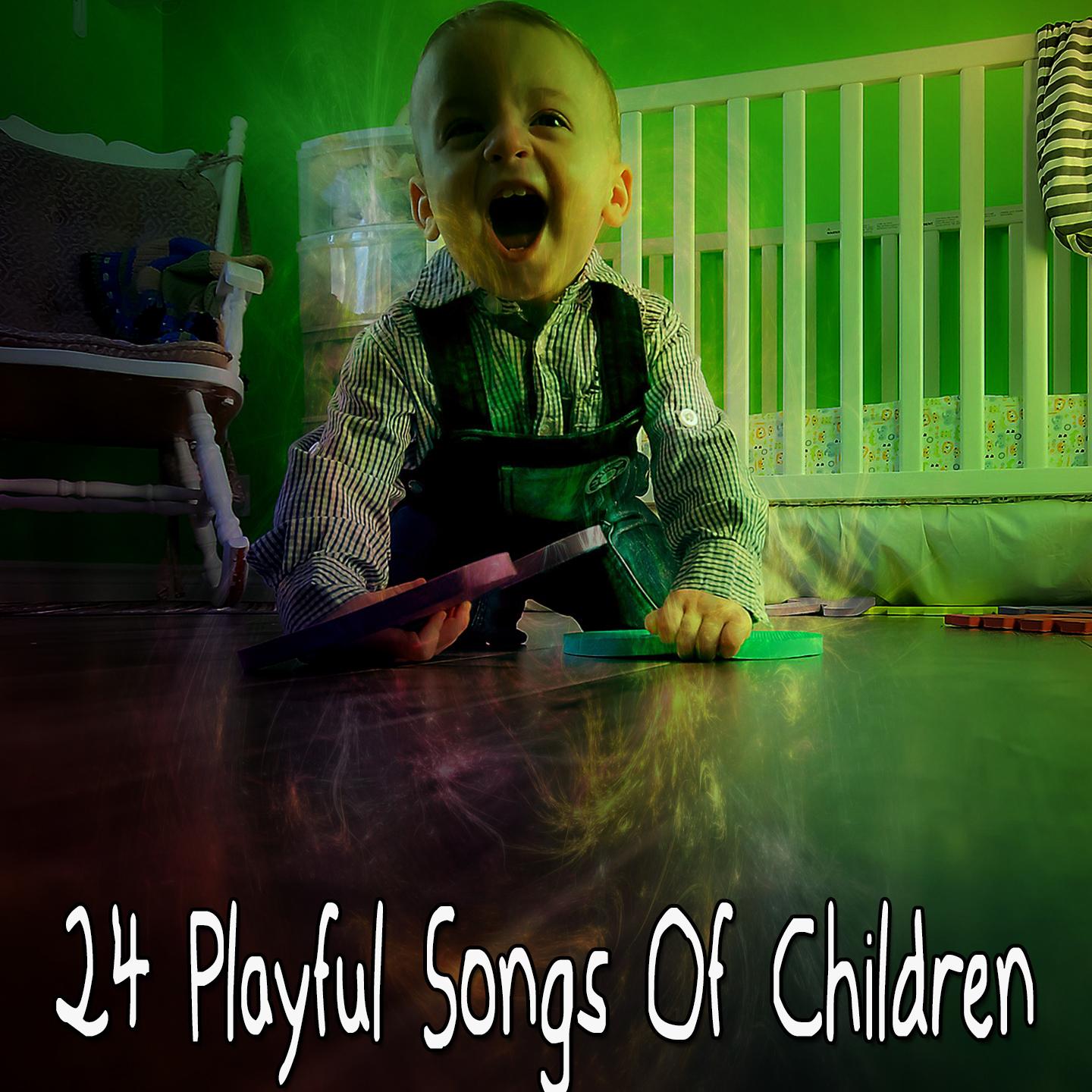 24 Playful Songs Of Children