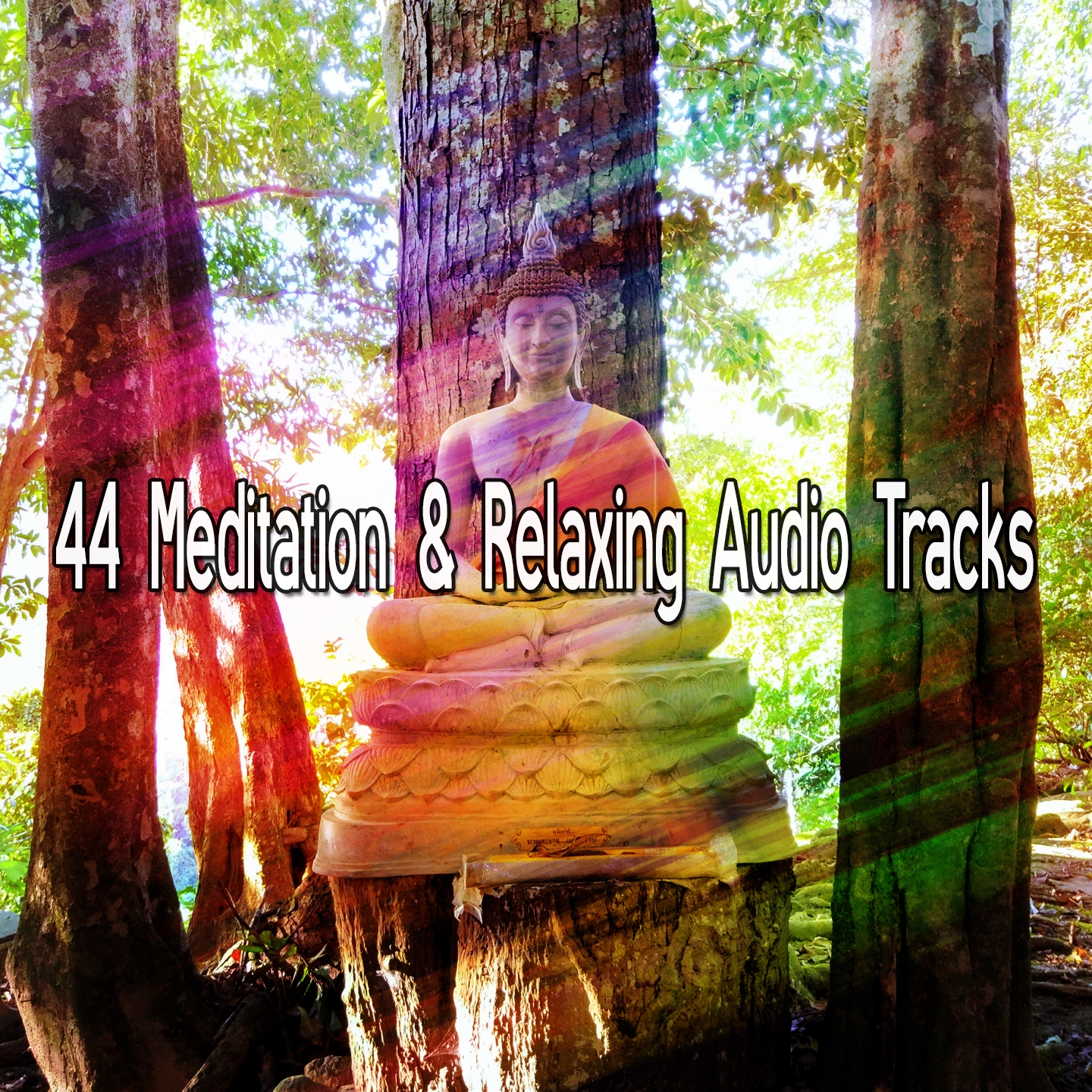 44 Meditation & Relaxing Audio Tracks