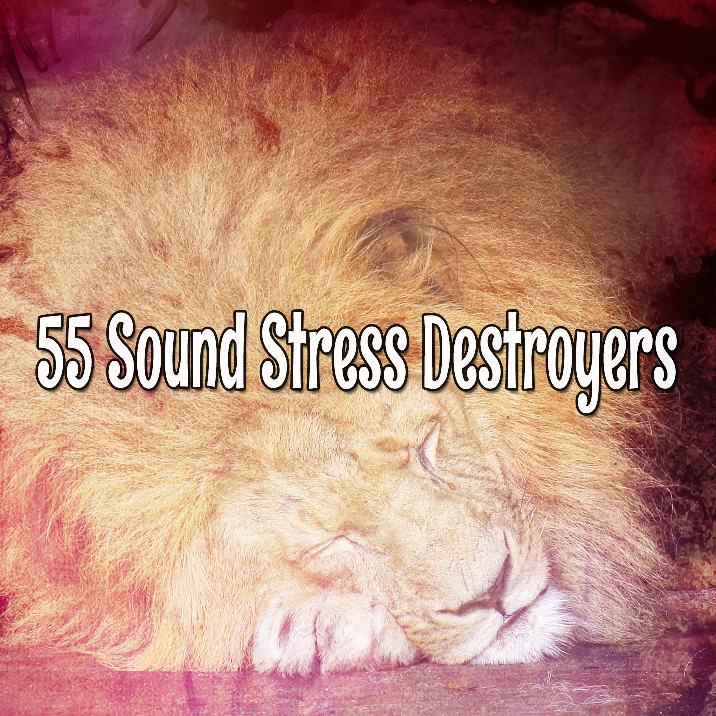55 Sound Stress Destroyers