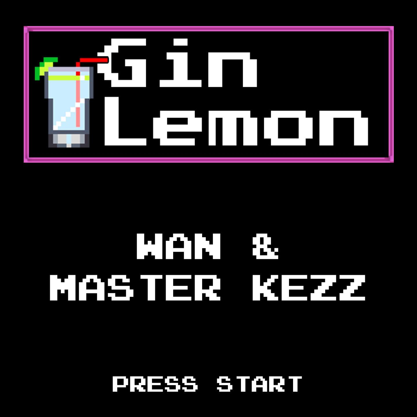 Gin Lemon