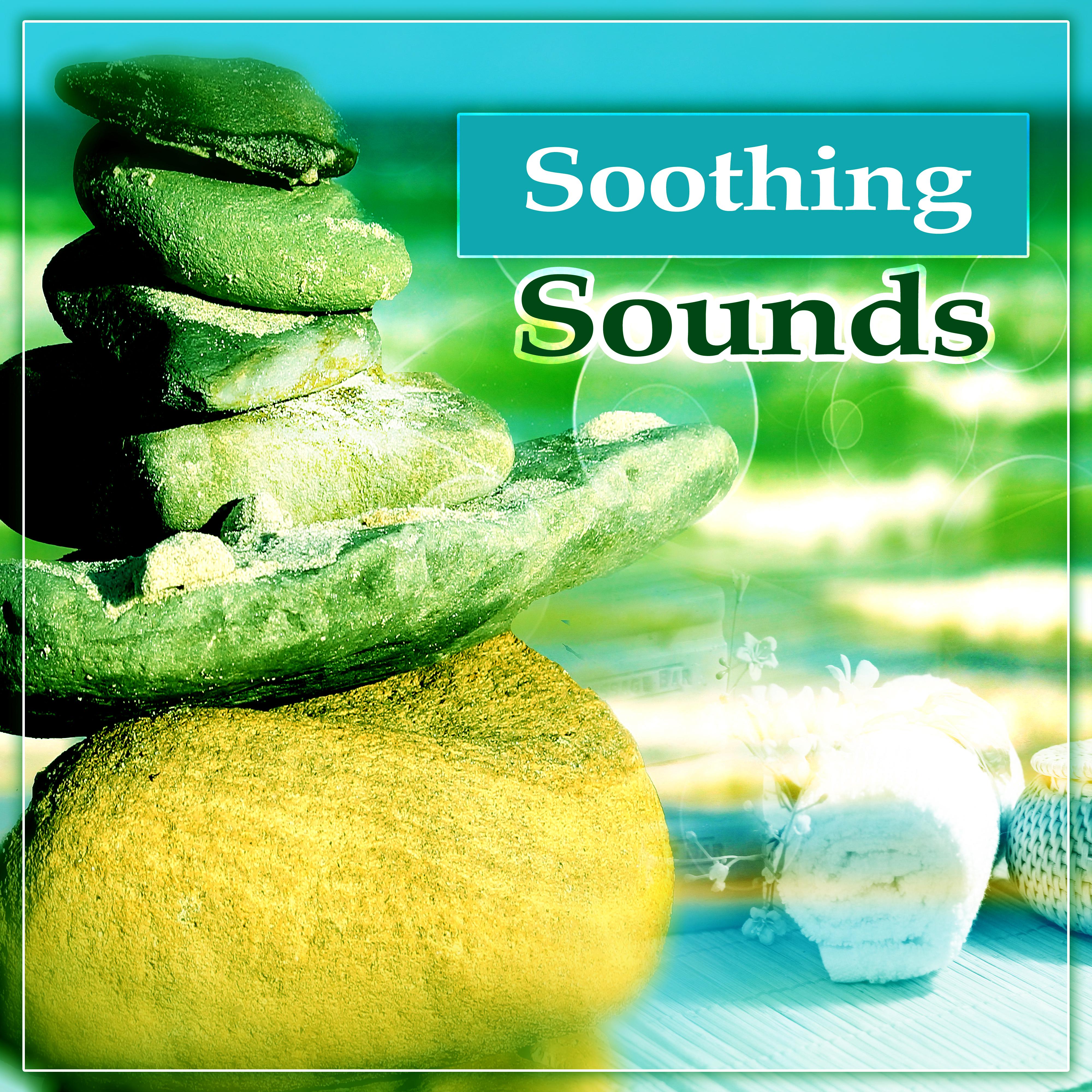 Soothing Sounds  Music for Spa and Wellness, Calming Sounds, Total Relax After Work