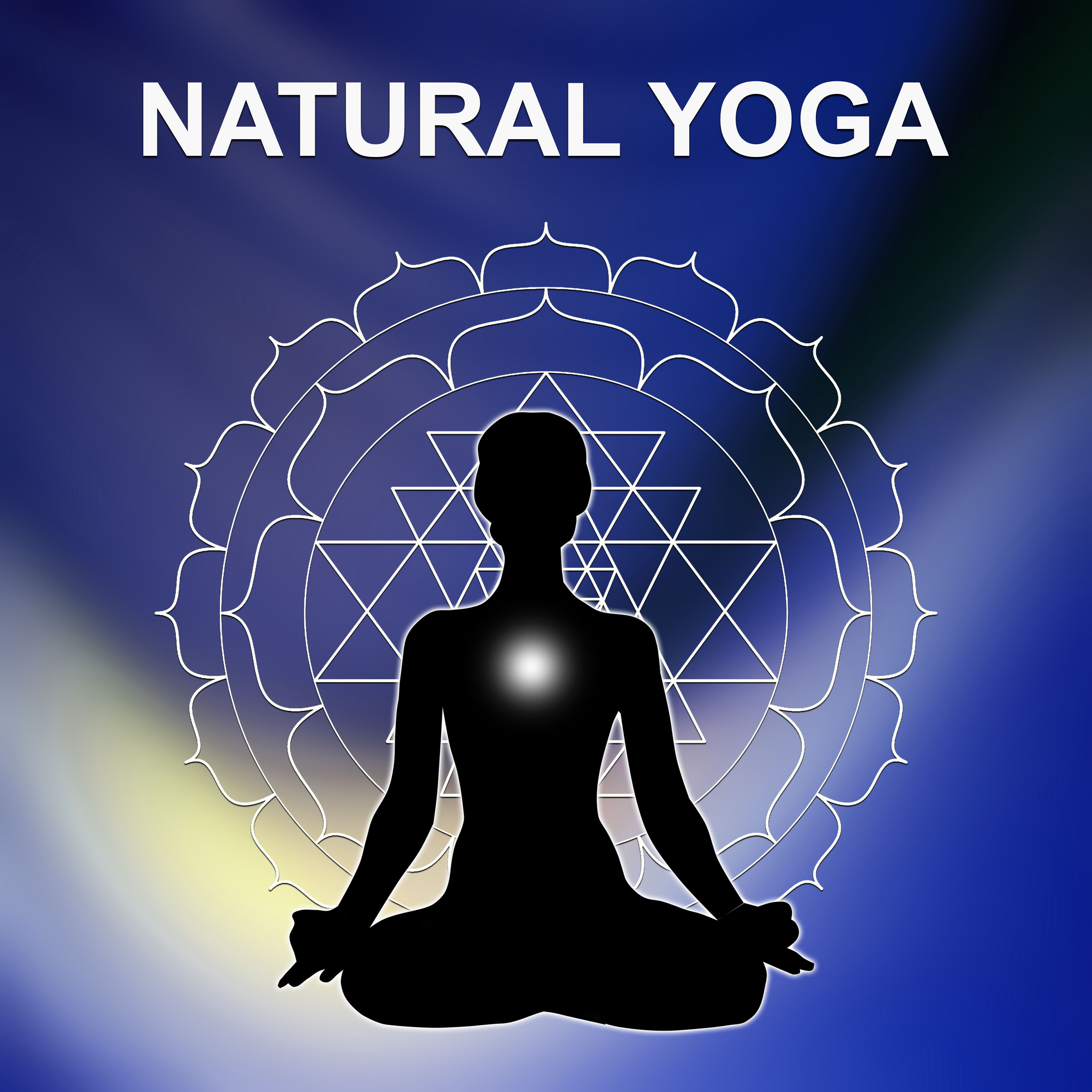 Natural Yoga  Morning Salutation, Meditation Music, Sounds of Nature, Relax