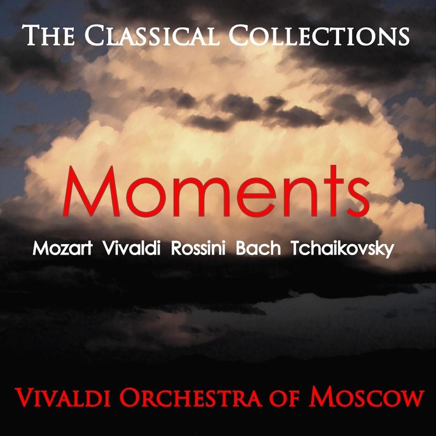 The Classical Collections - Moments