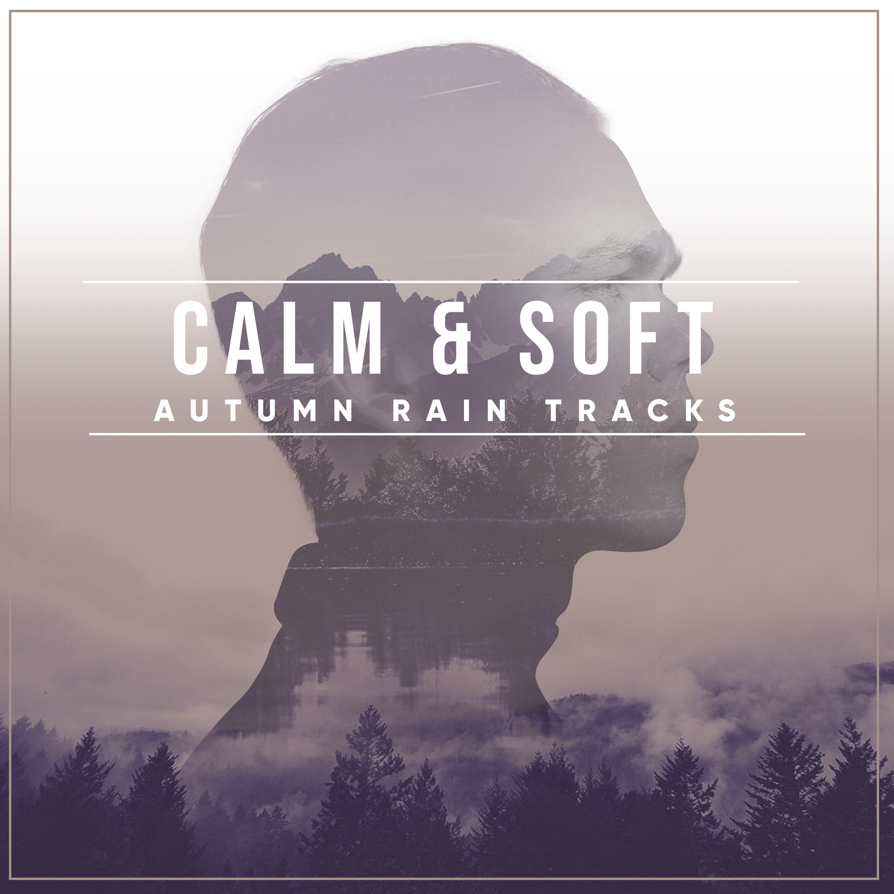 #12 Calm & Soft Autumn Rain Tracks for Sleep