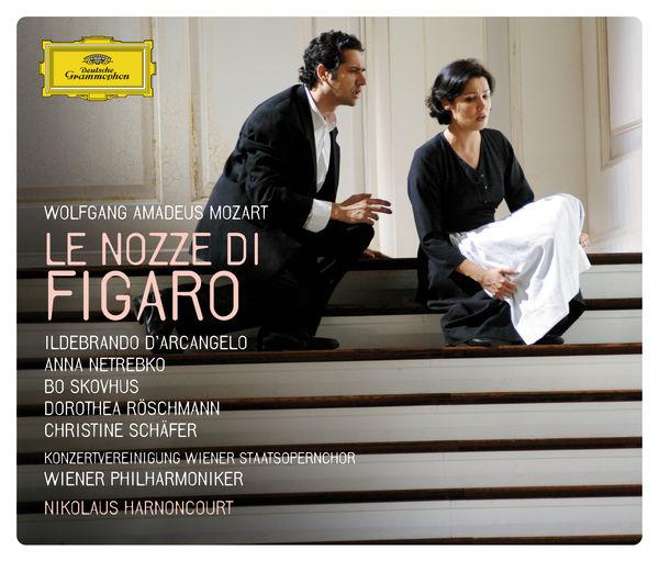 Mozart: Le Nozze di Figaro (Live)