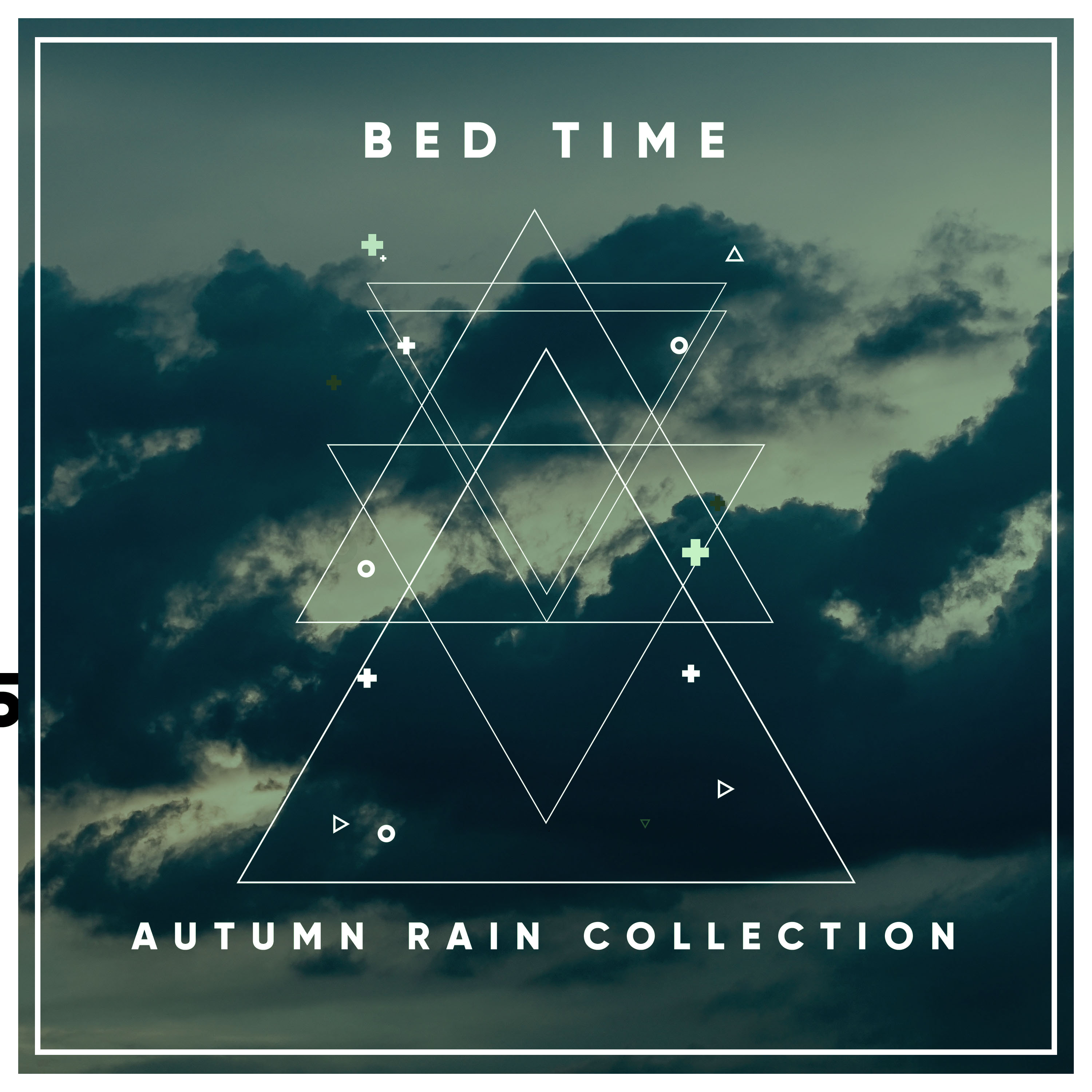 #11 Bed Time Autumn Rain Collection from Nature
