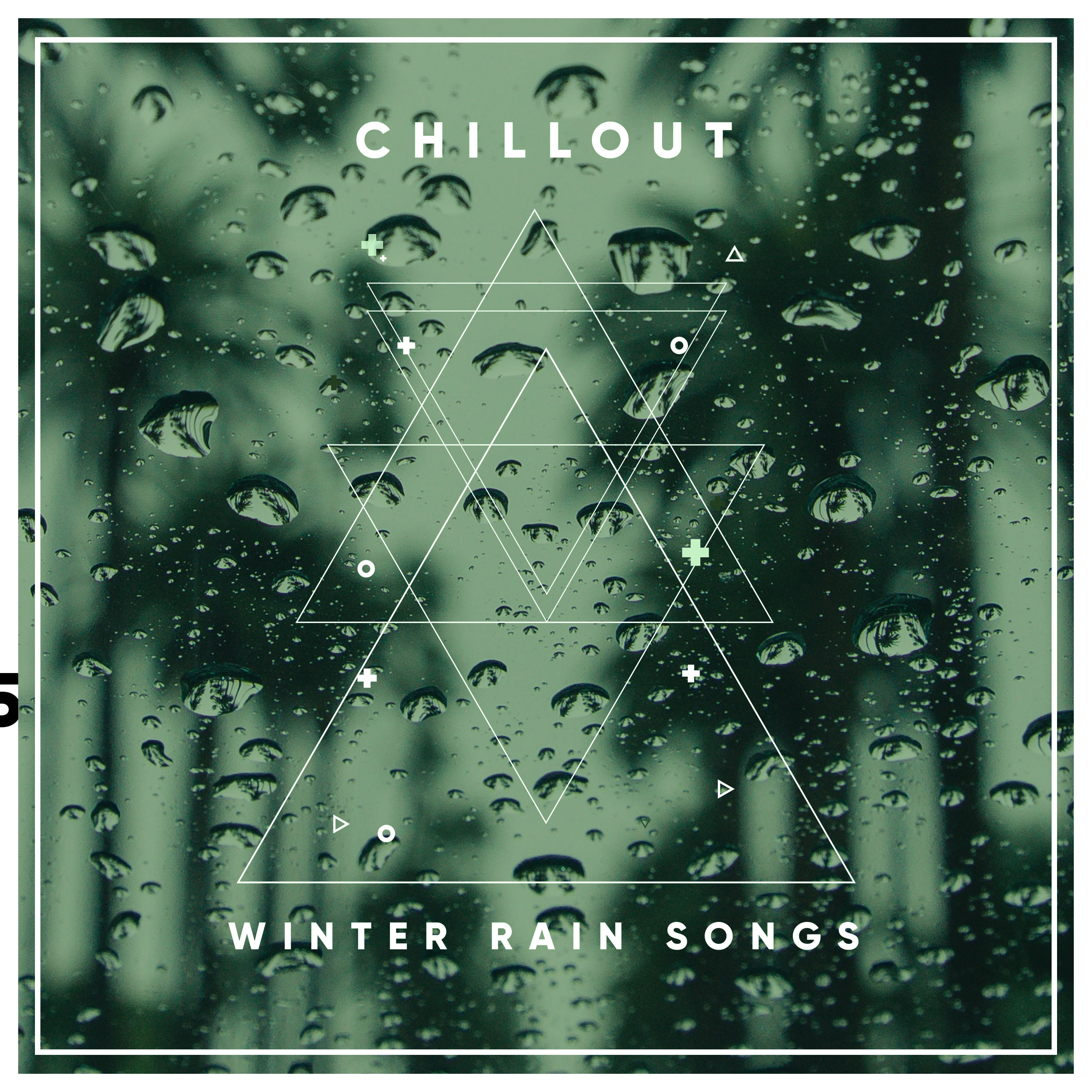 #1 Hour of Chillout Winter Rain Songs