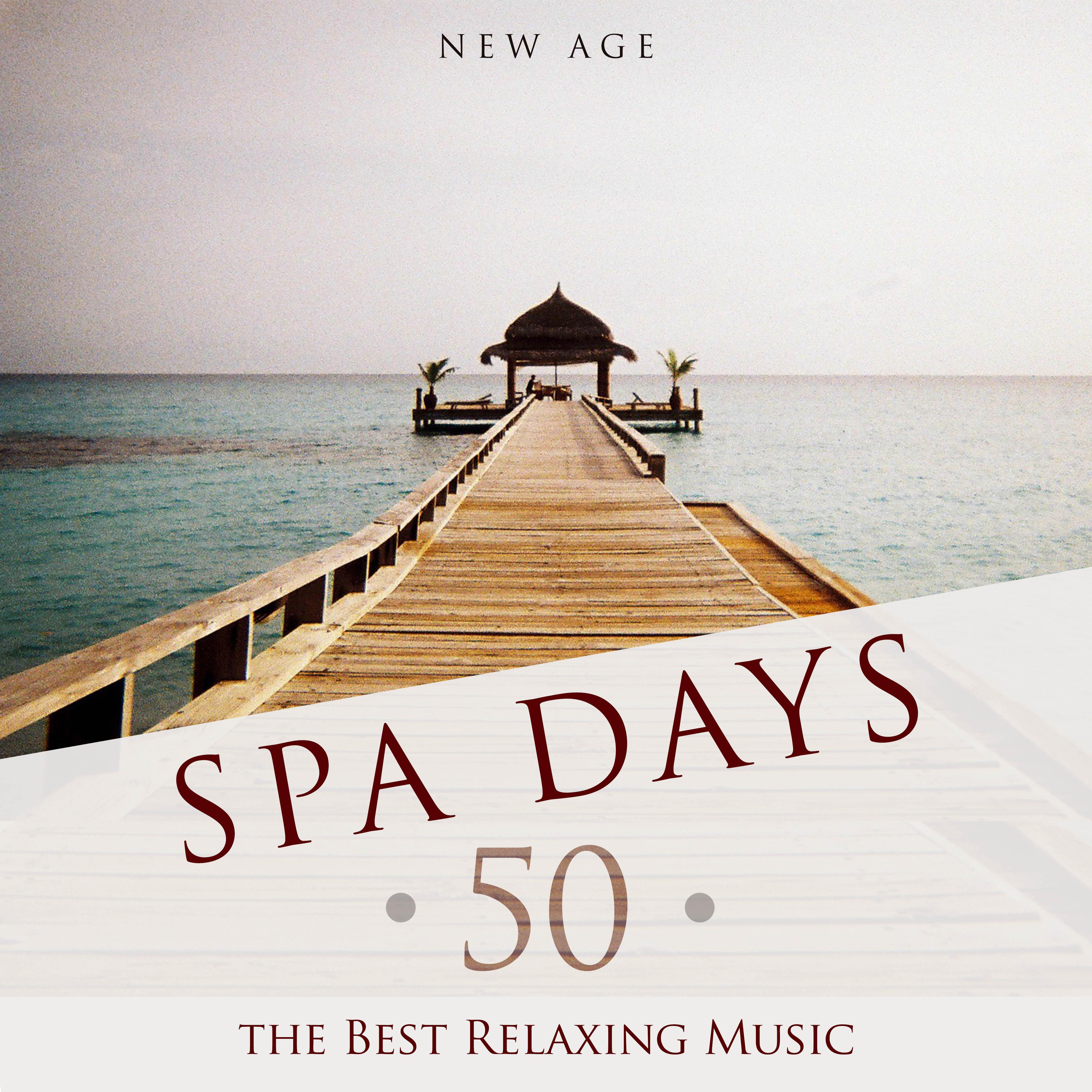 Spa Days - Enjoy Bathing in the Warm Thermal Waters with the Best Relaxing Music for Spas coupled with the Soothing Sounds of Nature