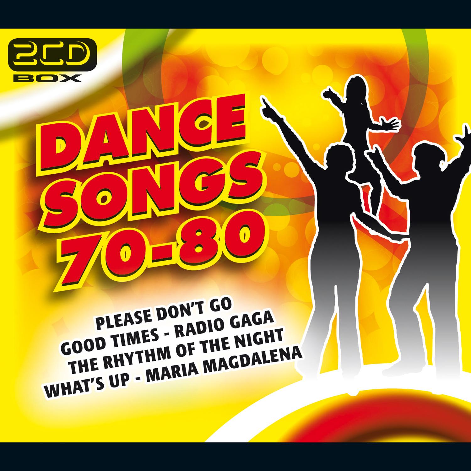 Dance Songs 70 80