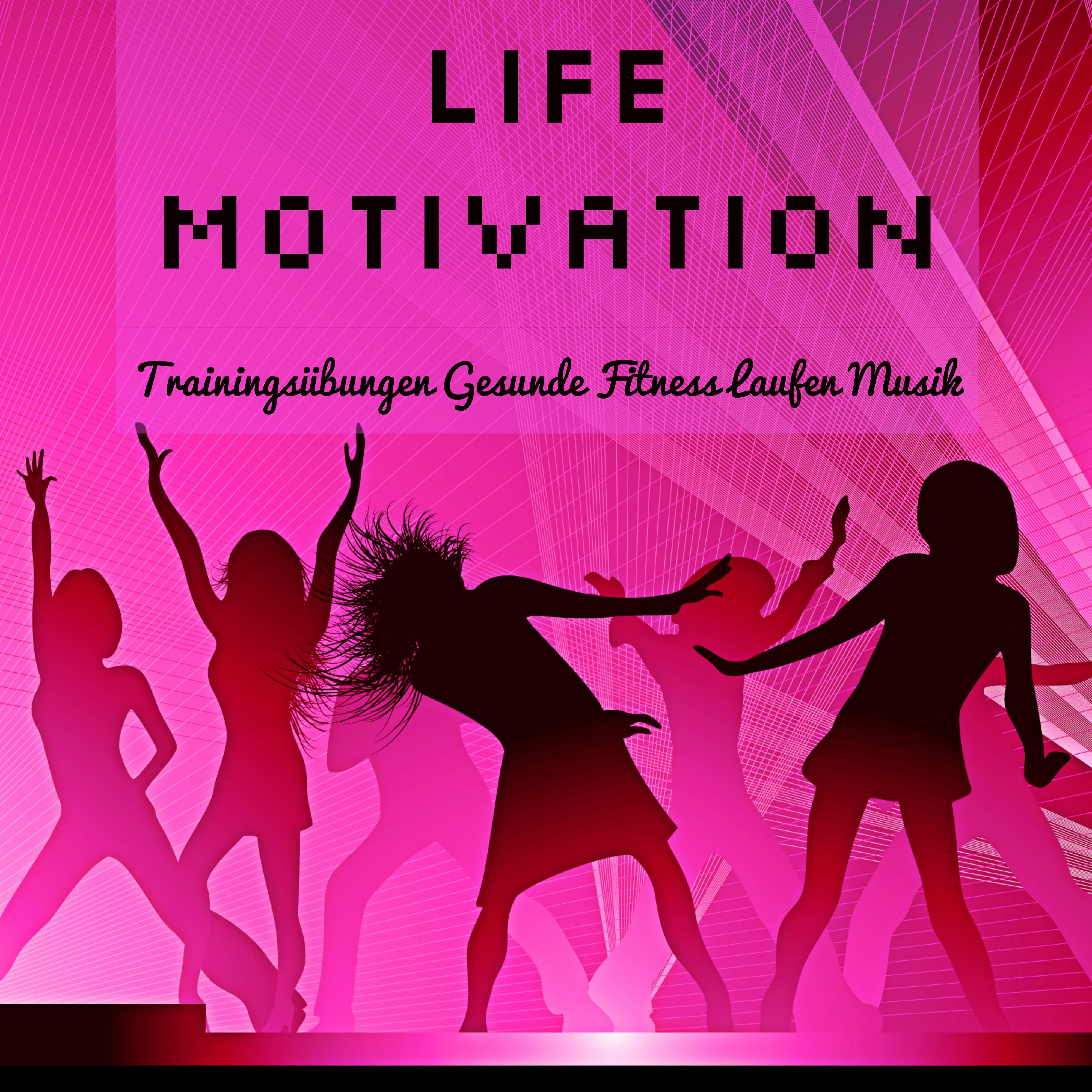 Life Motivation  Trainingsü bungen Gesunde Fitness Laufen Musik fü r Deep House Soulful Electro Dance Dubstep Ger usche