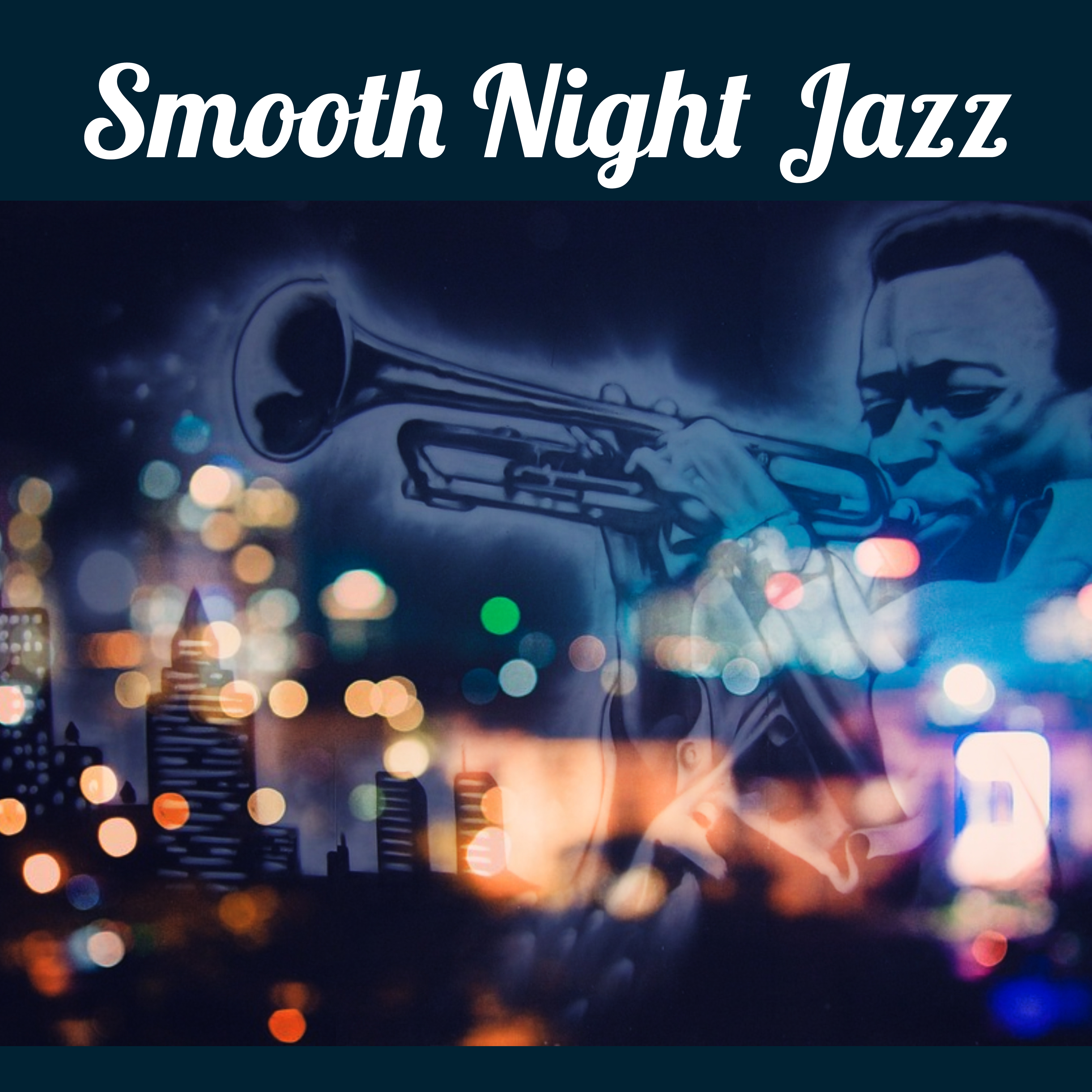 Smooth Night Jazz  Evening Relaxation, Blue Jazz, Shades of Night, Easy Listening