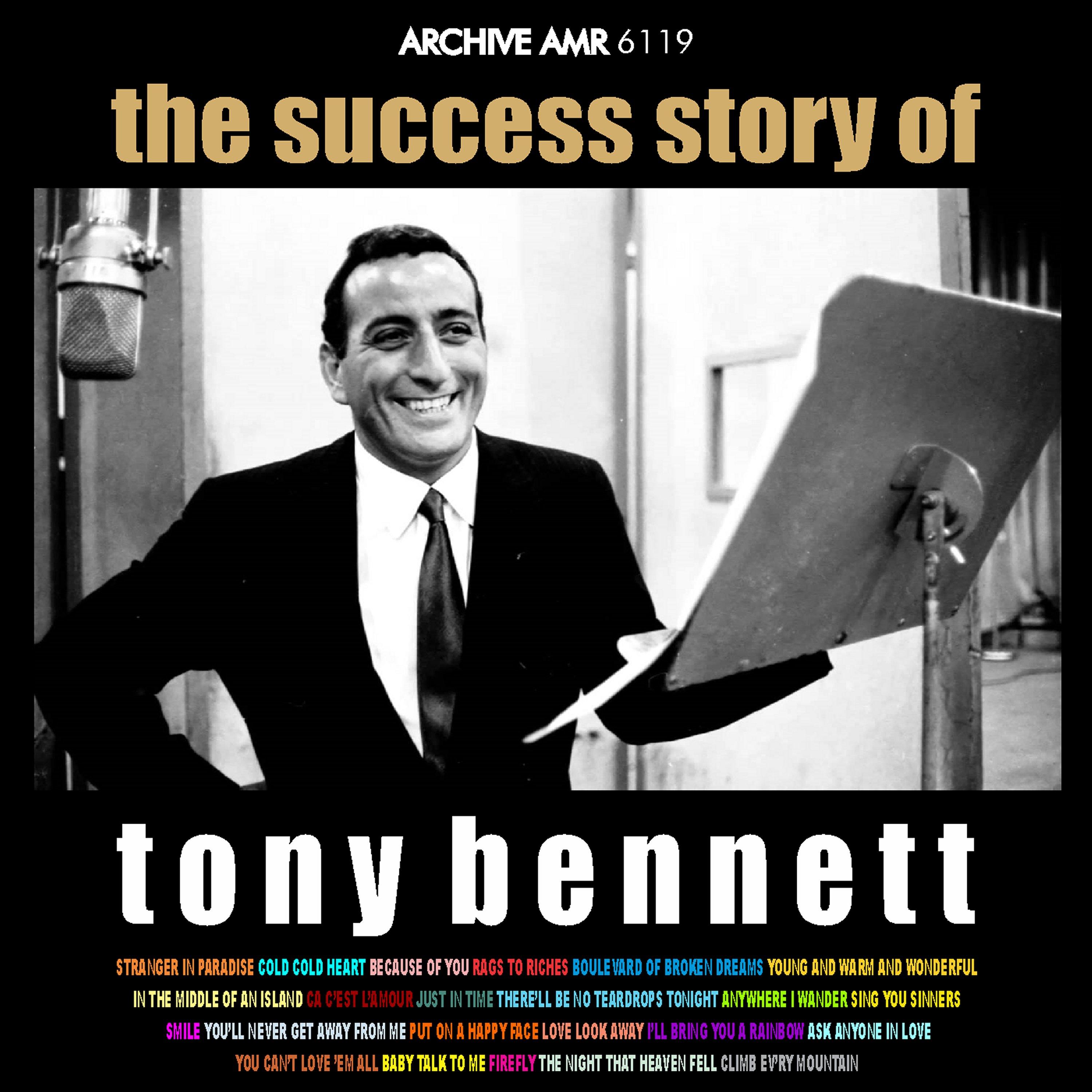 The Success Story of Tony Bennett